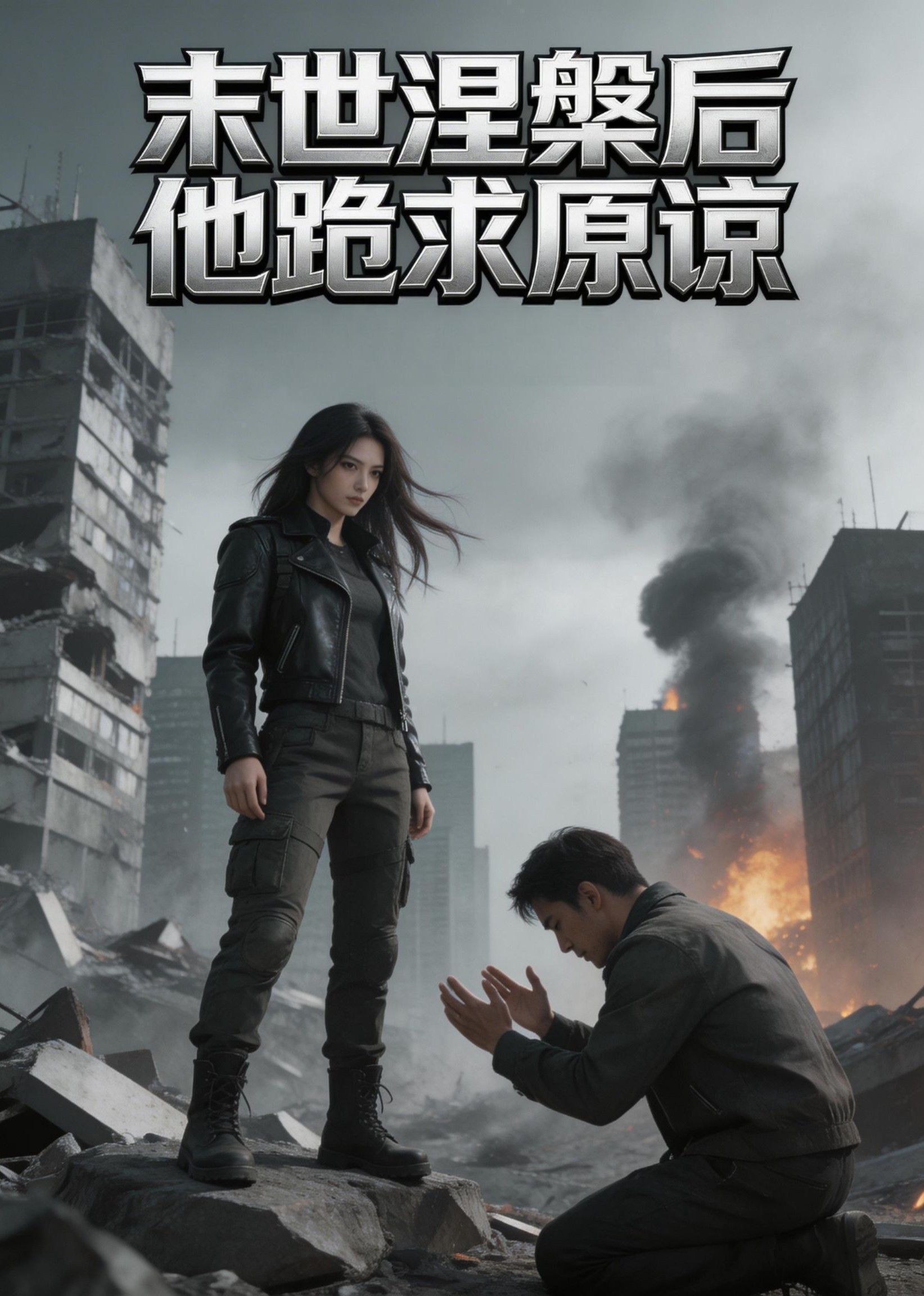 末世涅槃后他跪求原谅封面图