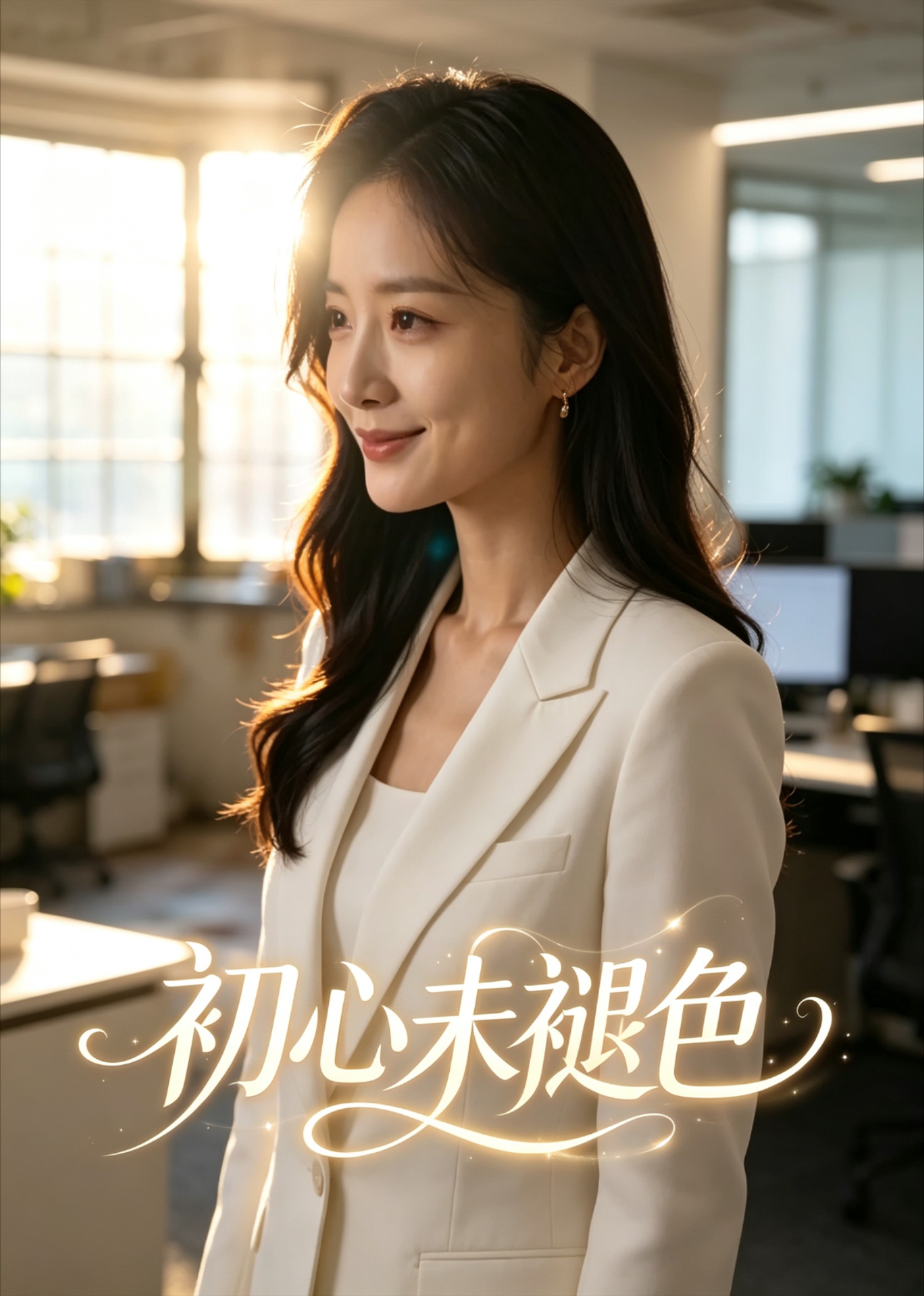 初心未褪色