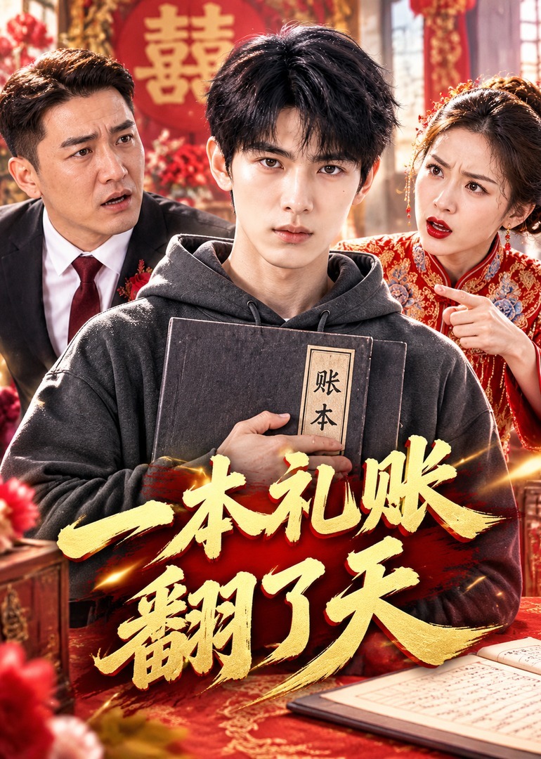 一本礼账翻了天封面图
