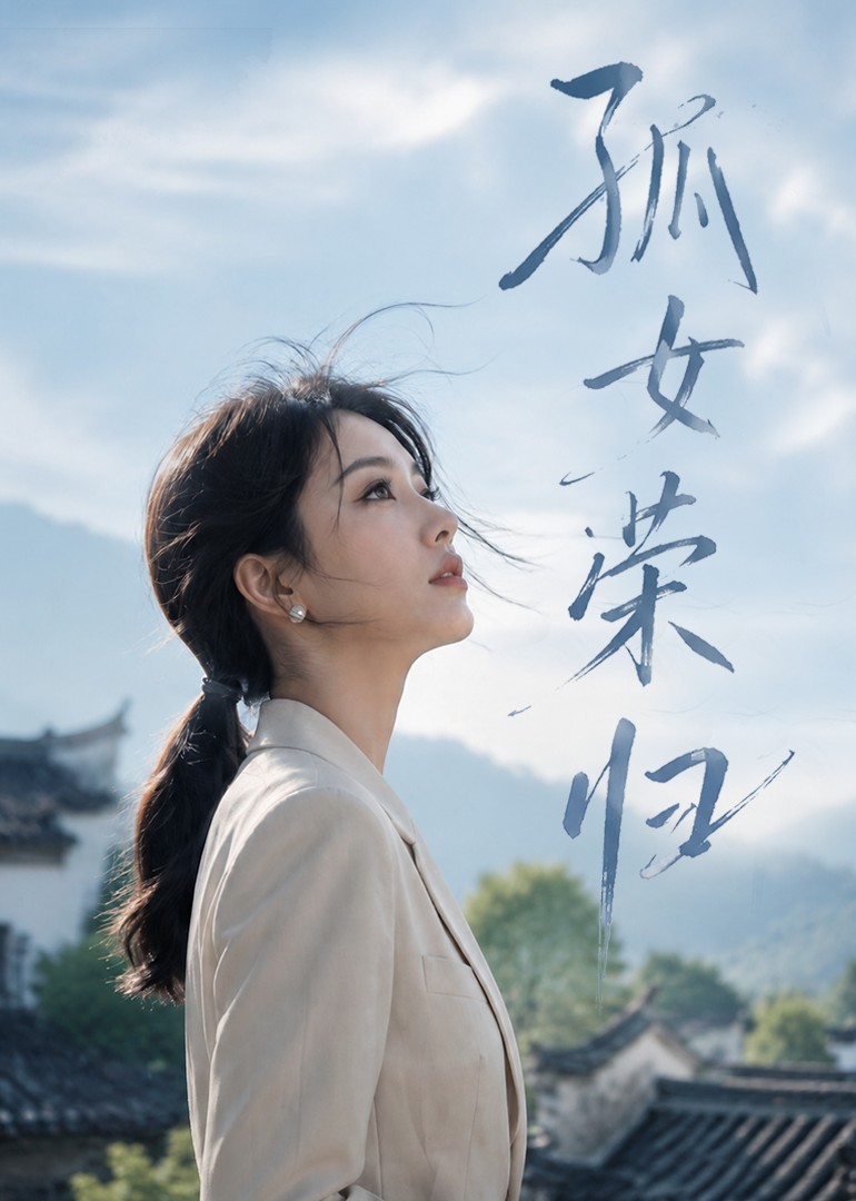 孤女荣归