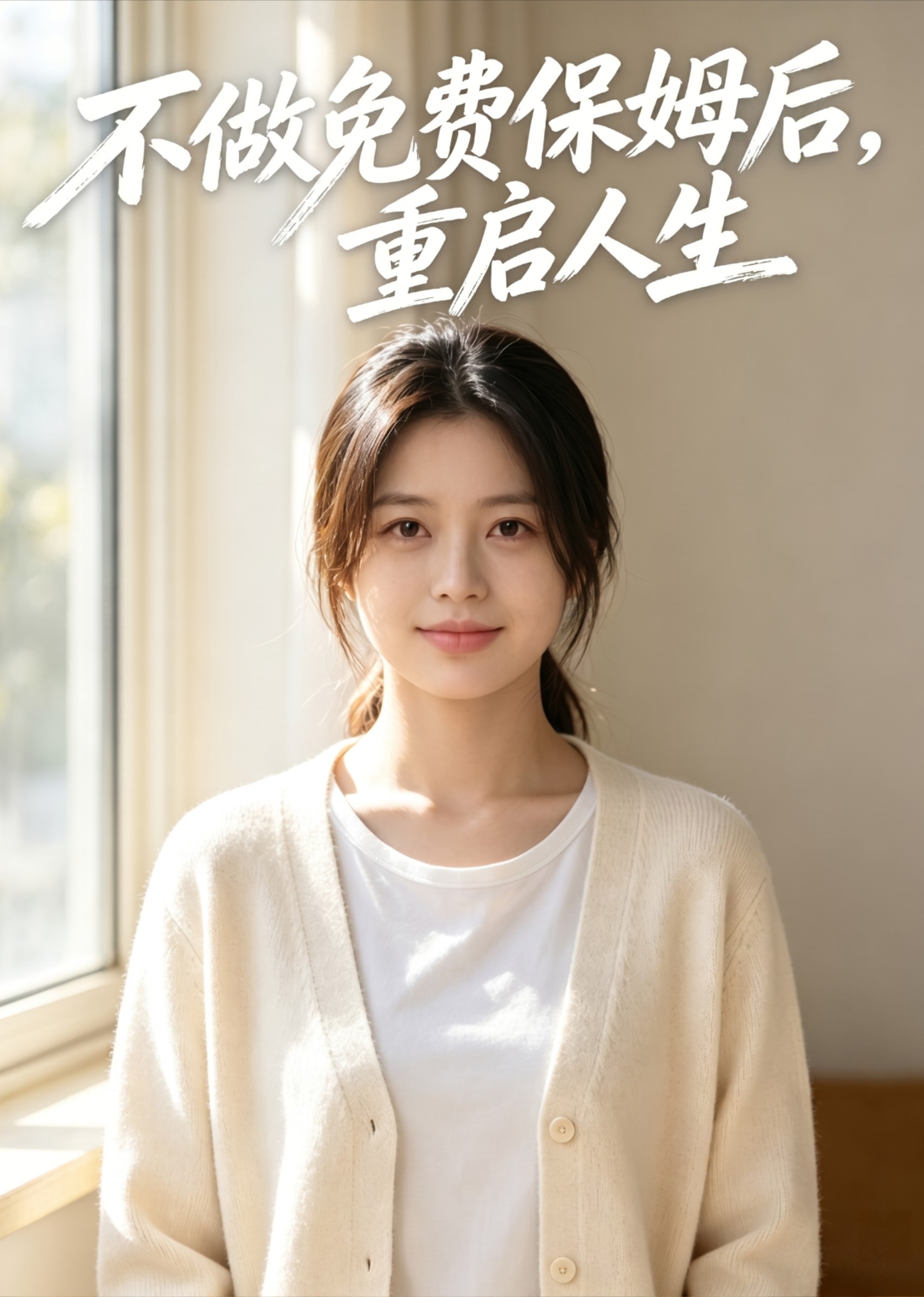 不做免费保姆后，重启人生