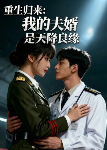 重生归来:我的夫婿是天降良缘封面图