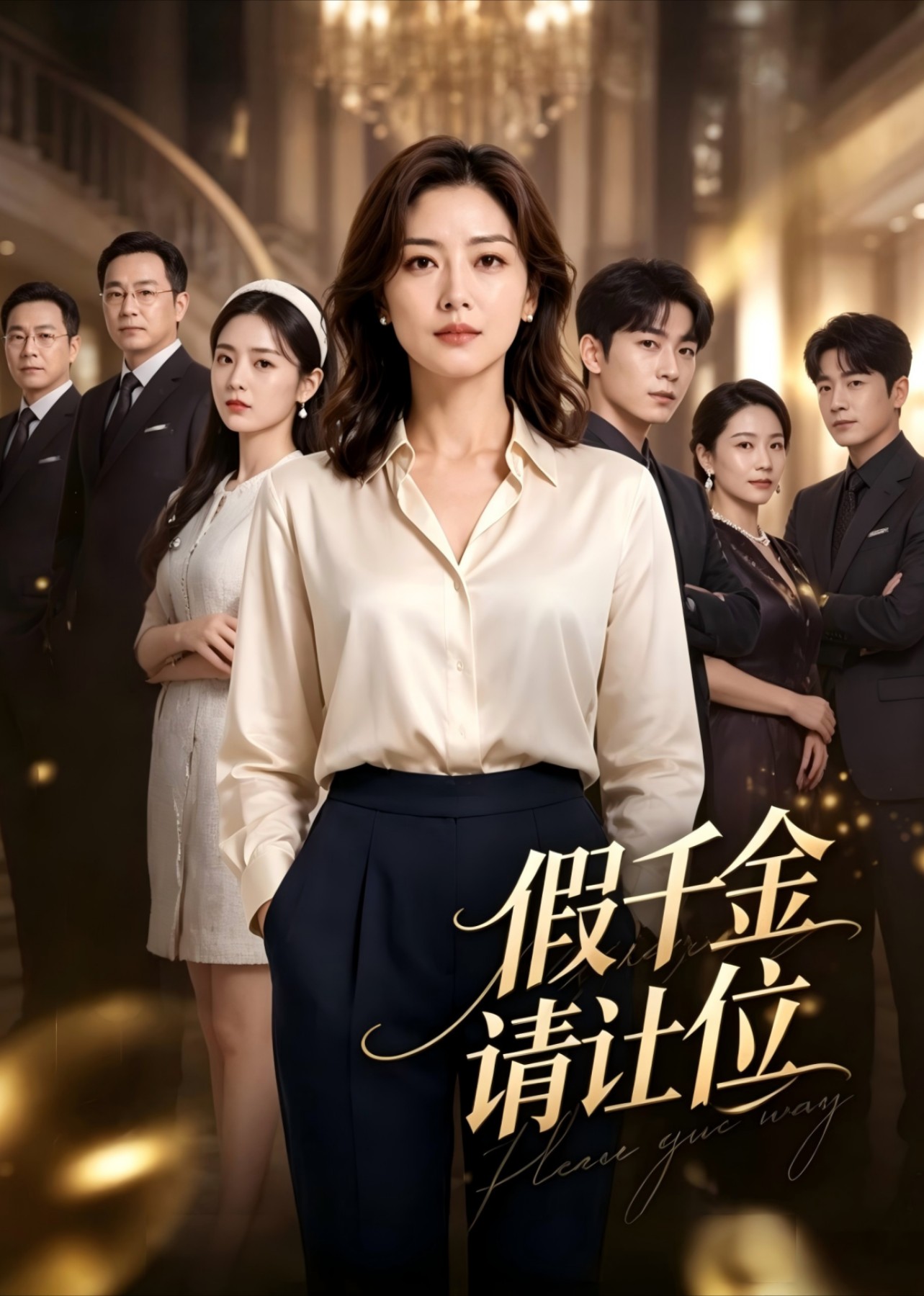 假千金请让位封面图