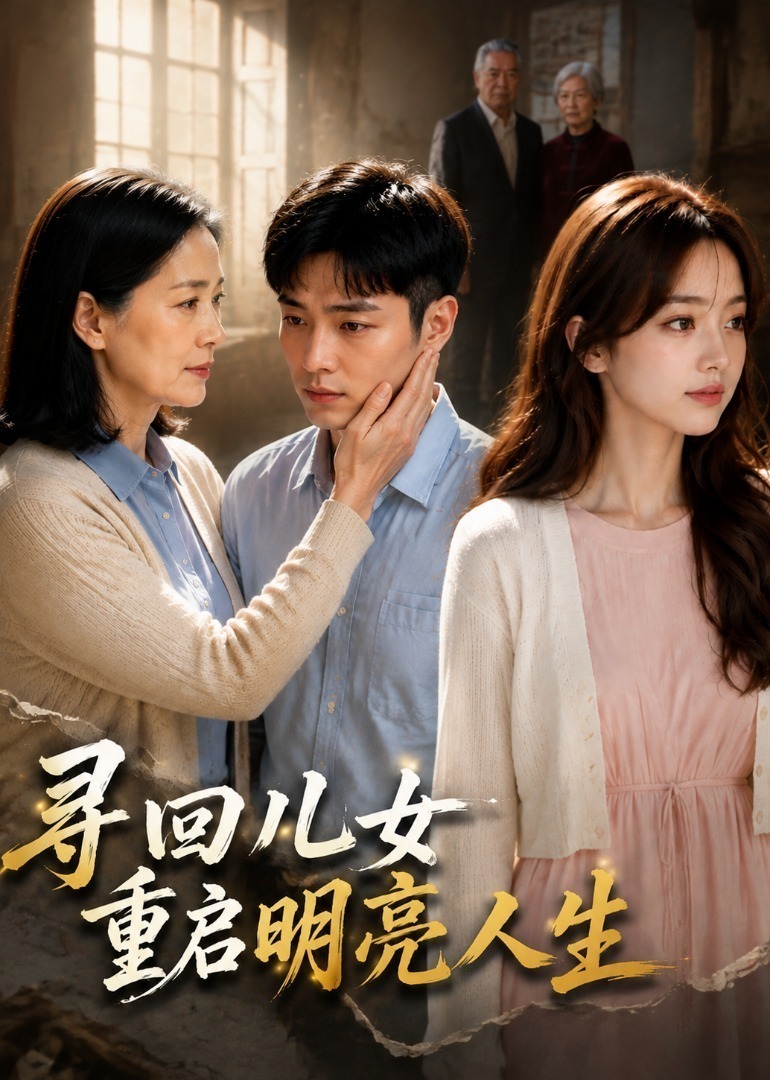 寻回儿女重启明亮人生封面图