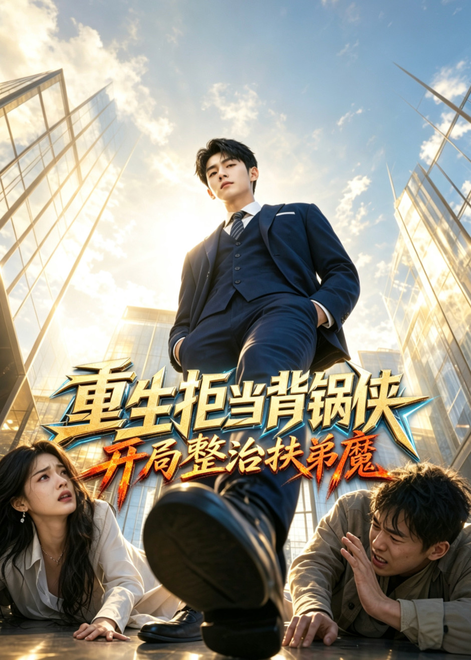 重生拒当背锅侠，开局整治扶弟魔
