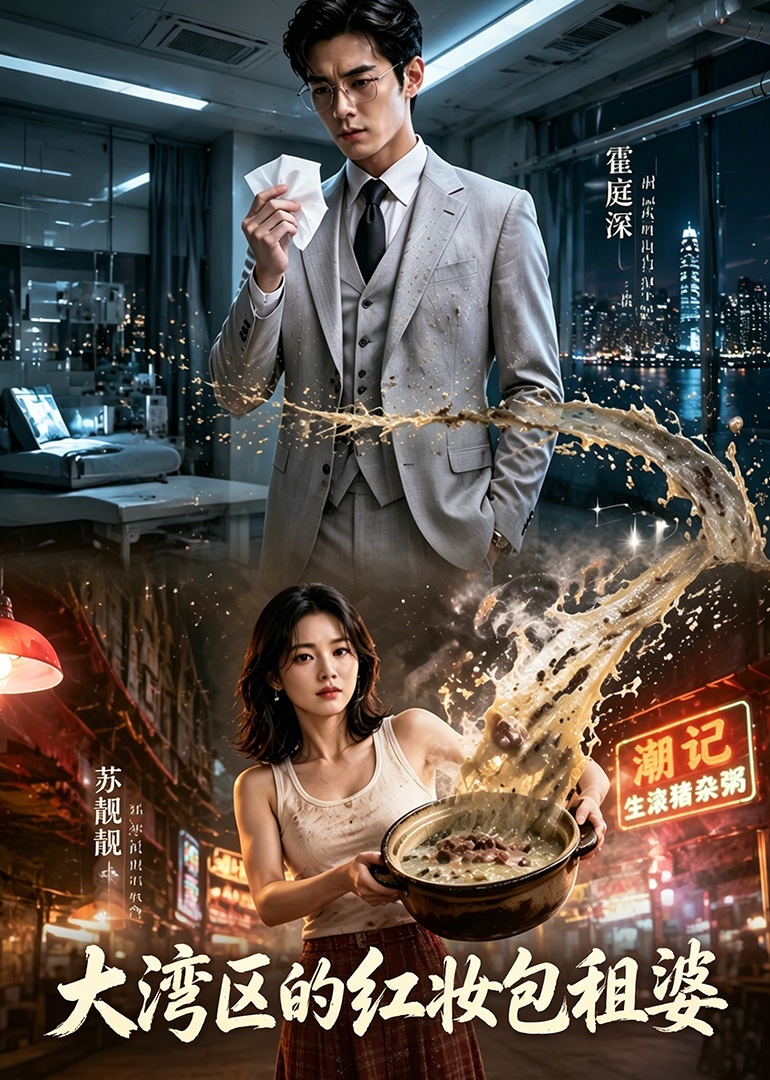 大湾区的红妆包租婆