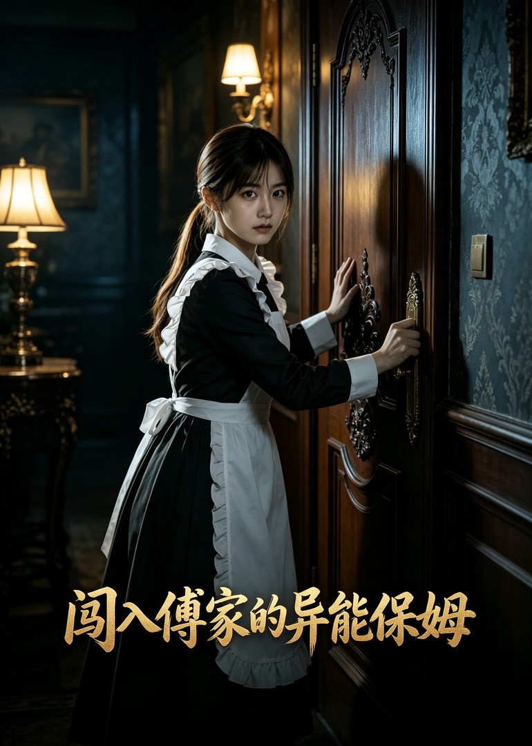 闯入傅家的异能保姆