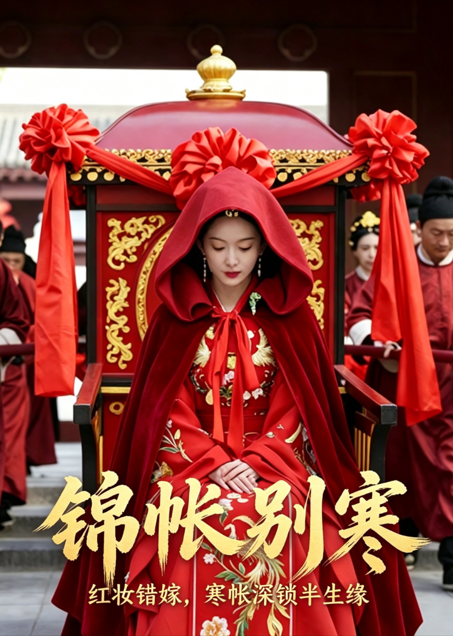 锦帐别寒