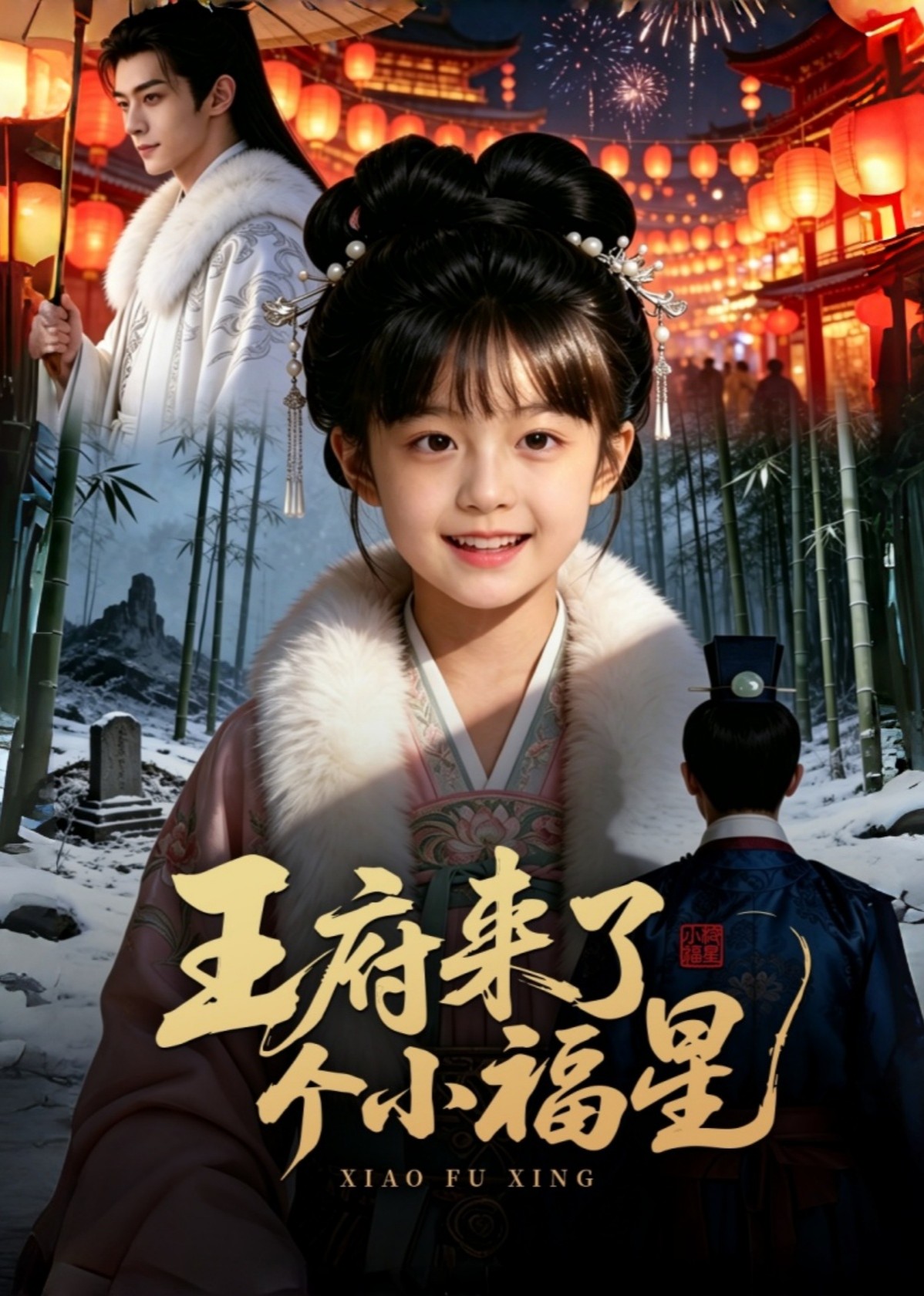 王府来了个小福星