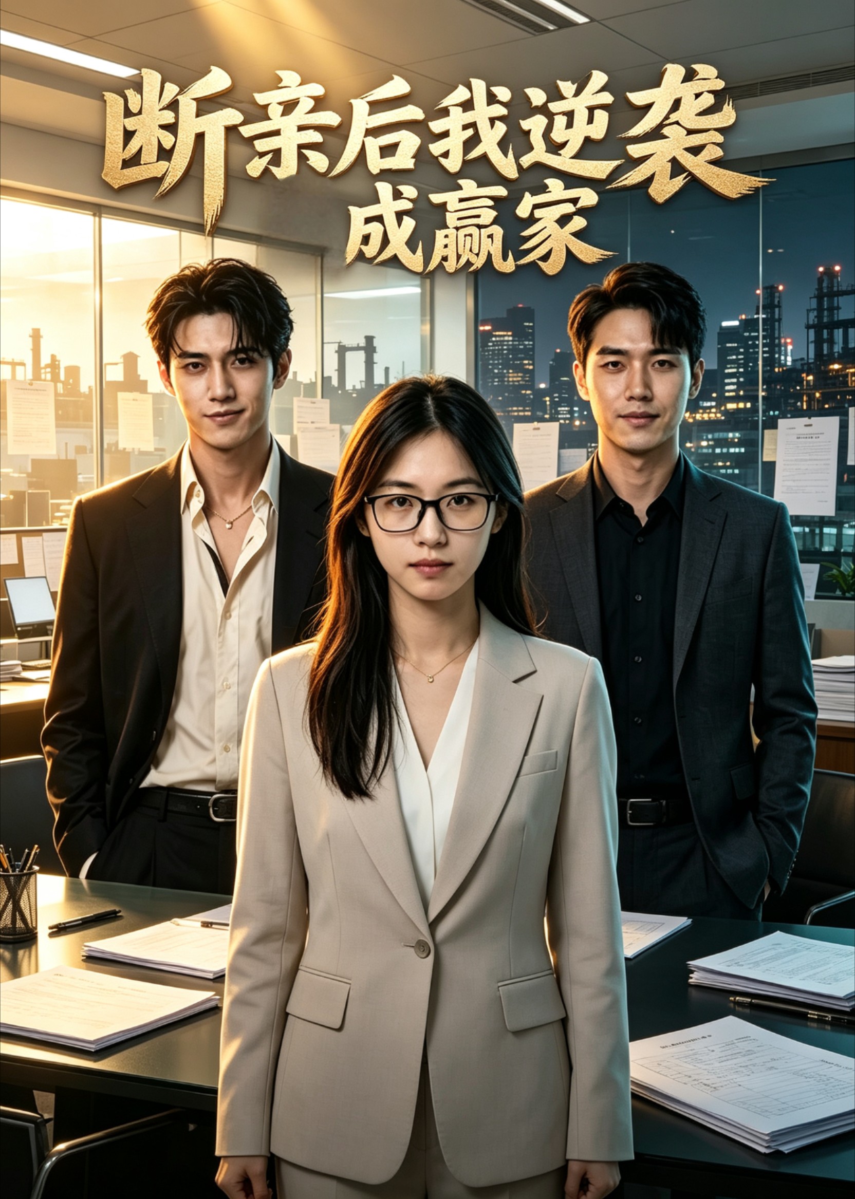 断亲后我逆袭成赢家