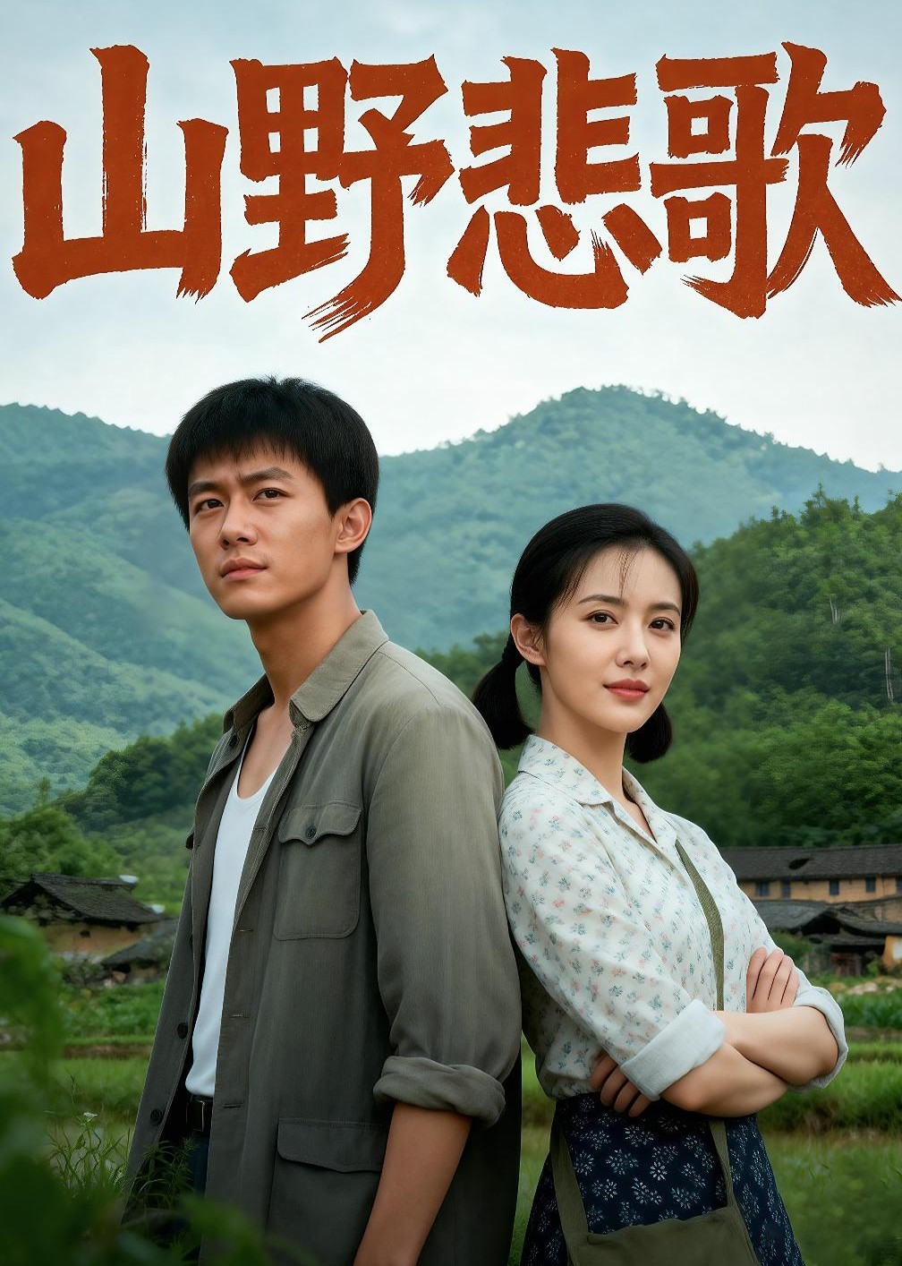 山野悲歌封面图