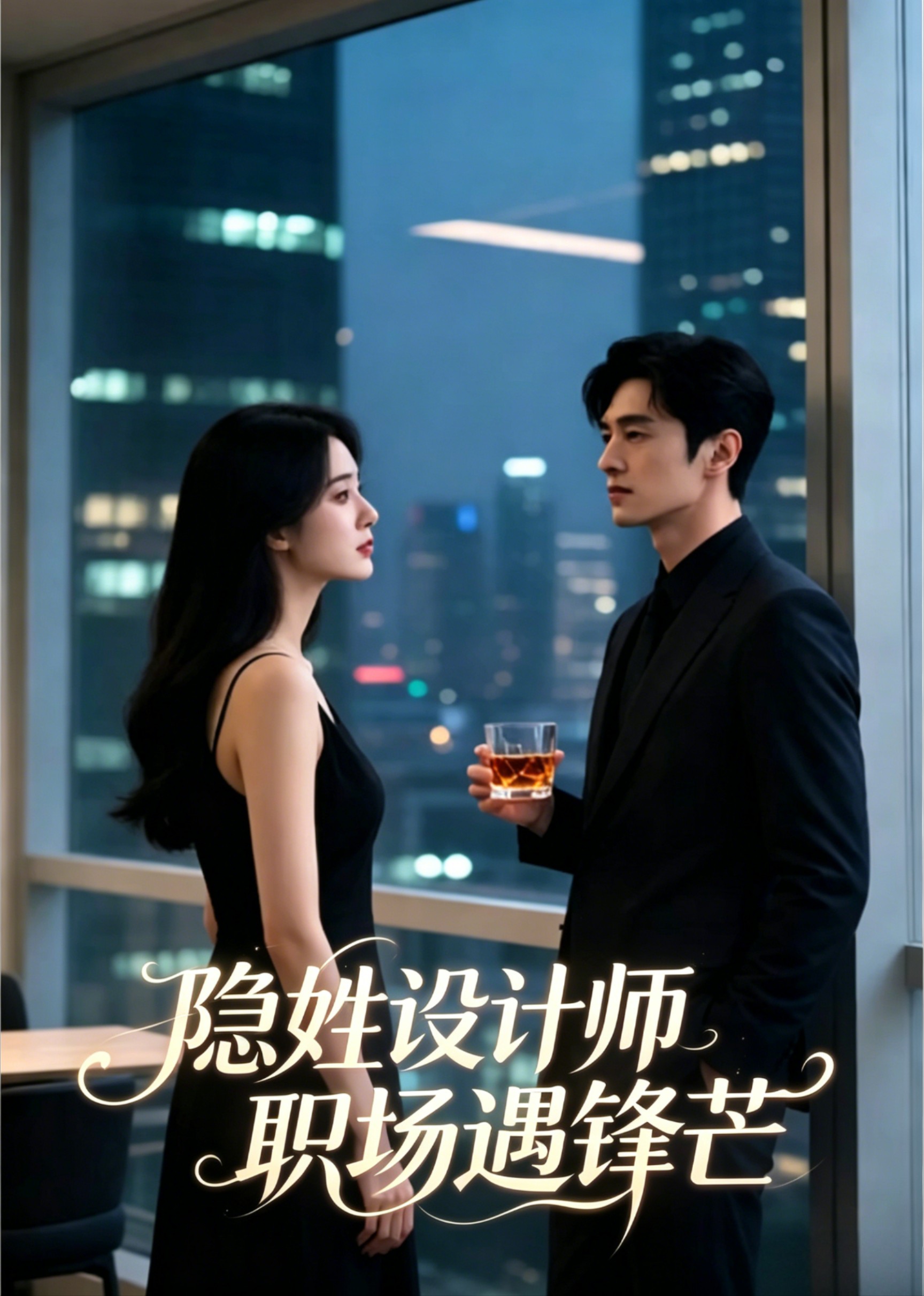 隐姓设计师职场遇锋芒