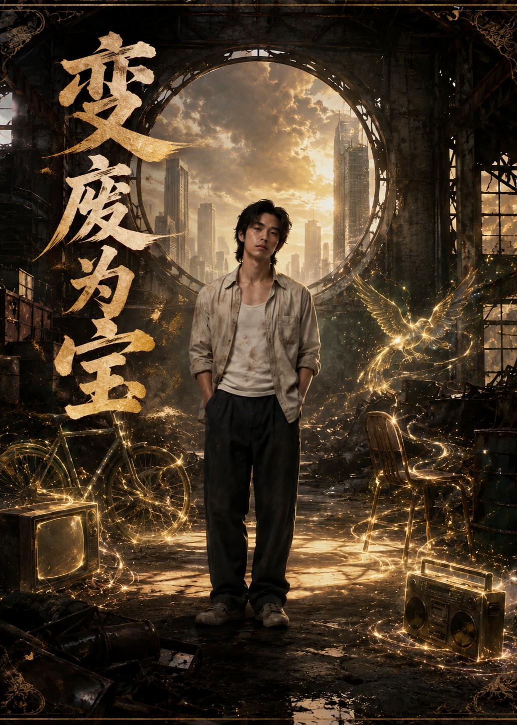 变废为宝