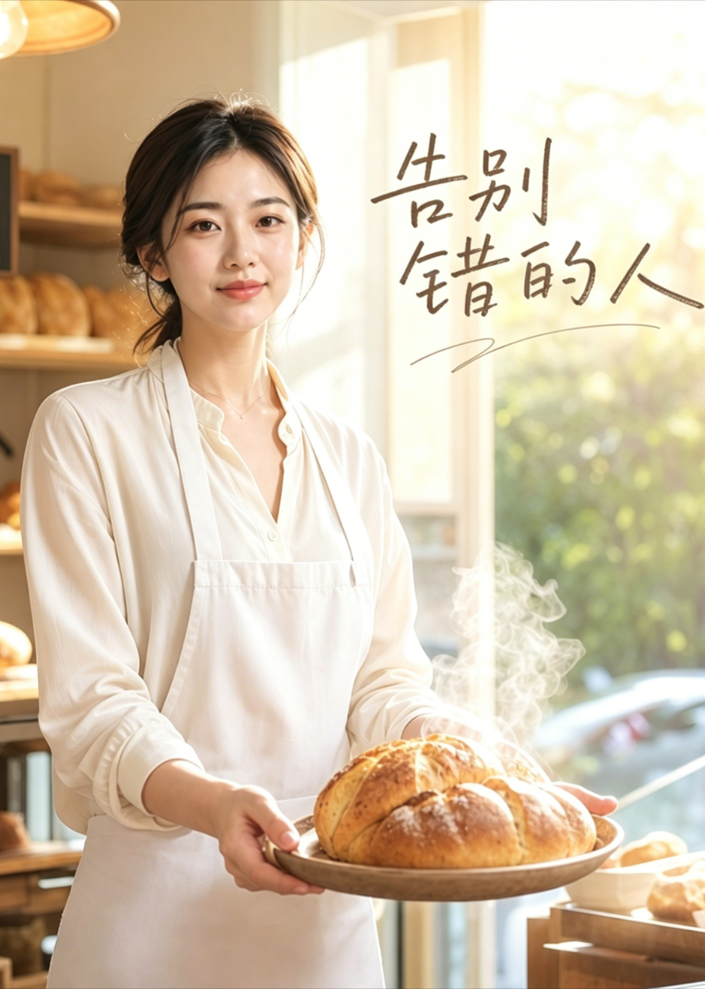 告别错的人封面图