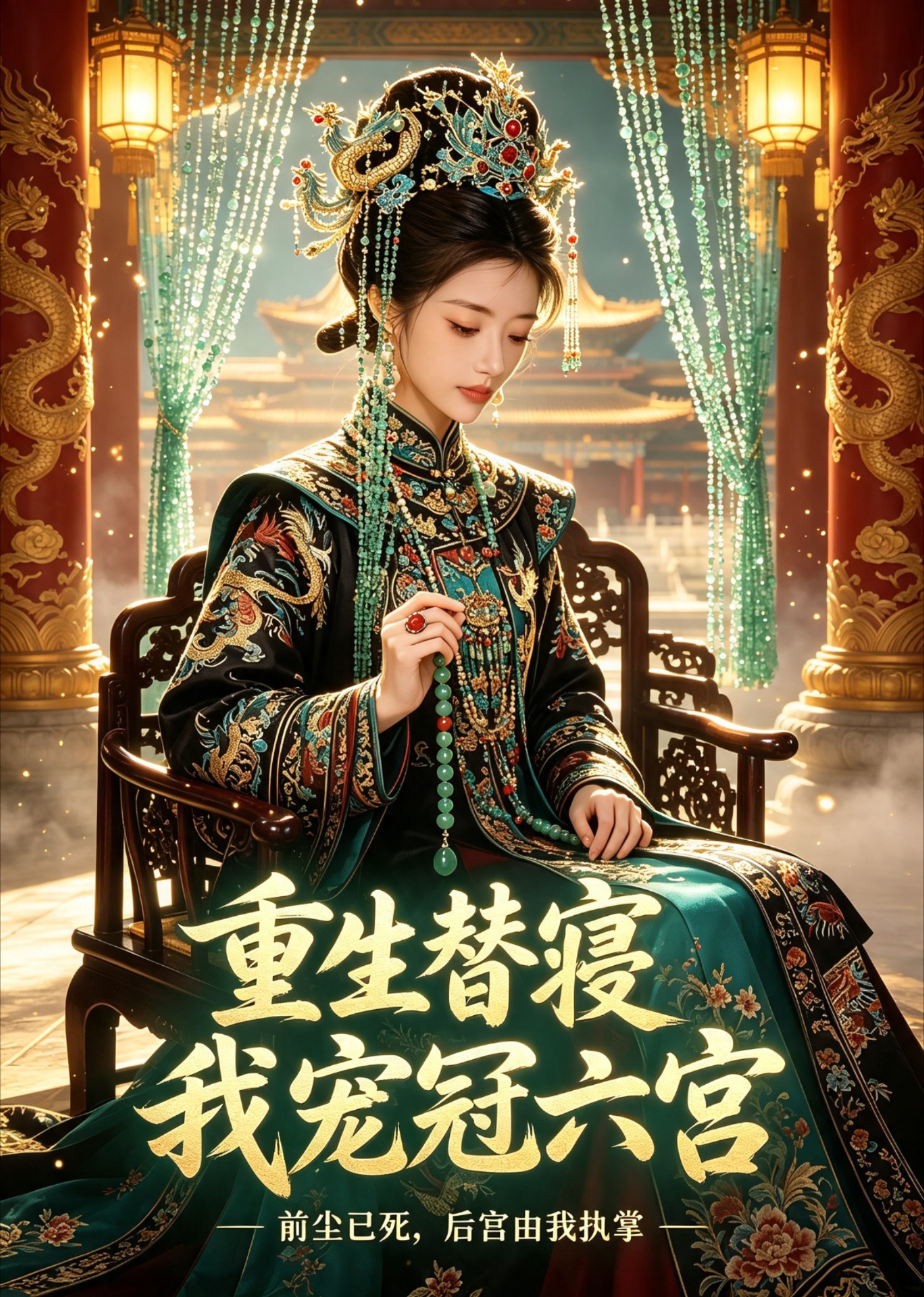 重生替寝我宠冠六宫
