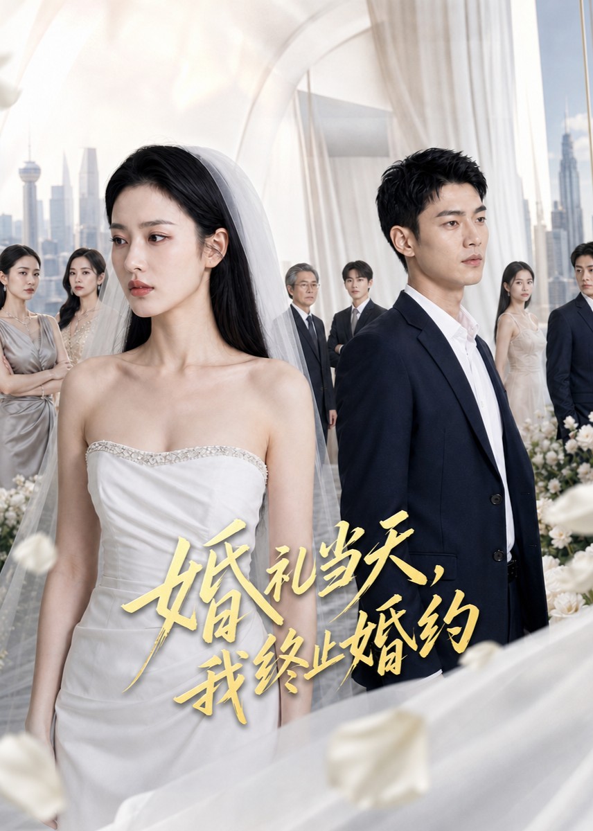 婚礼当天，我终止婚约
