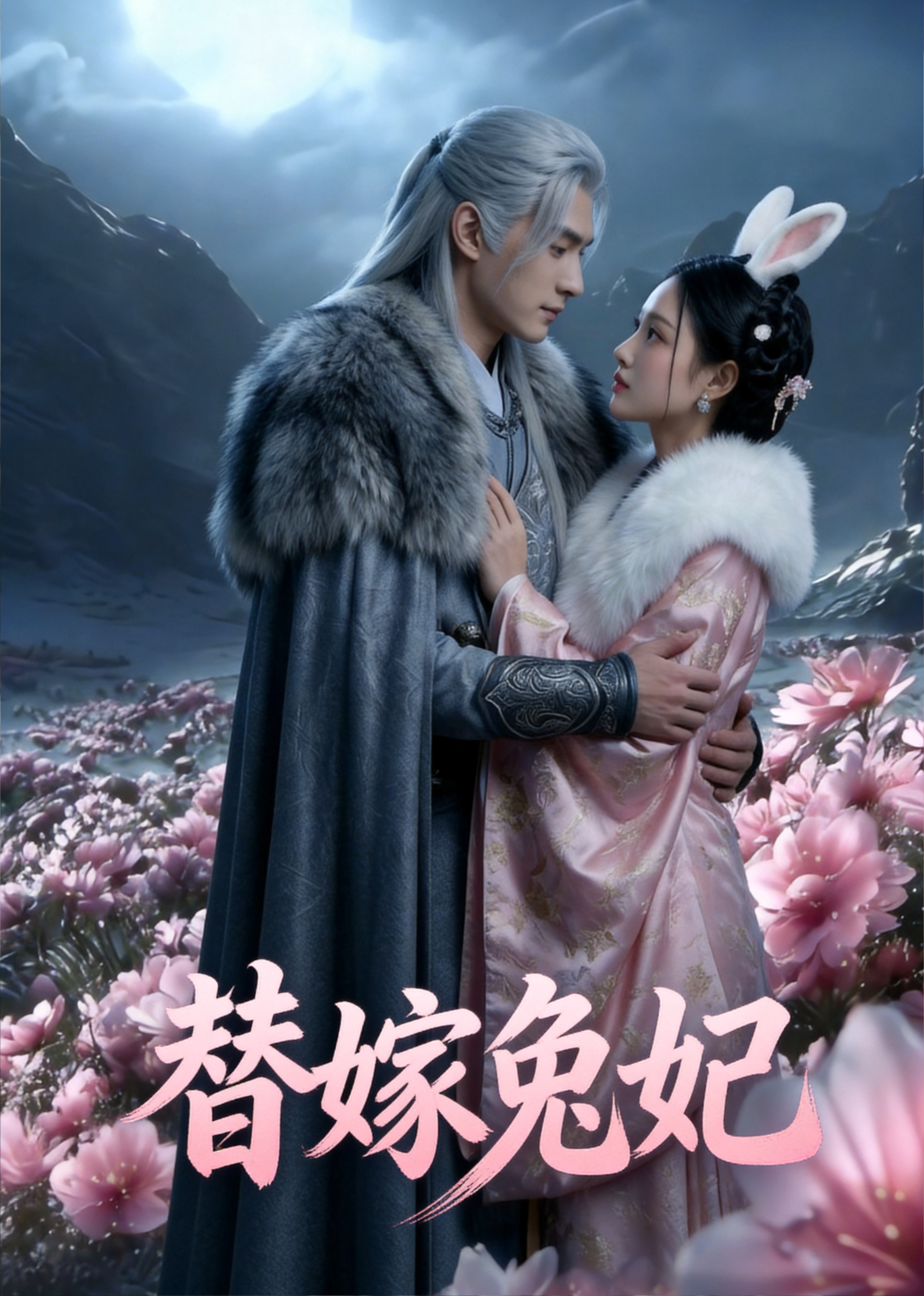 替嫁兔妃