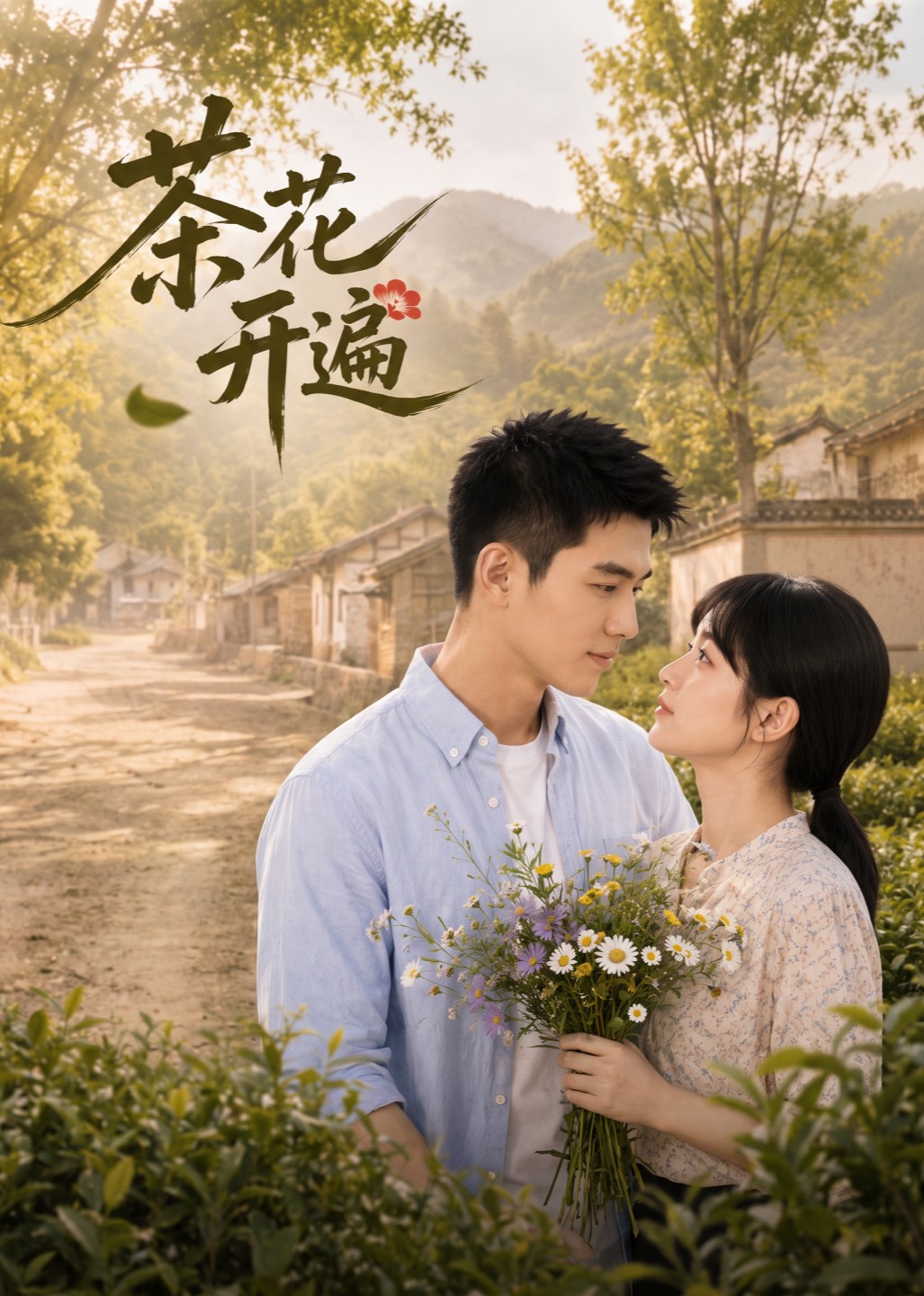 茶花开遍封面图