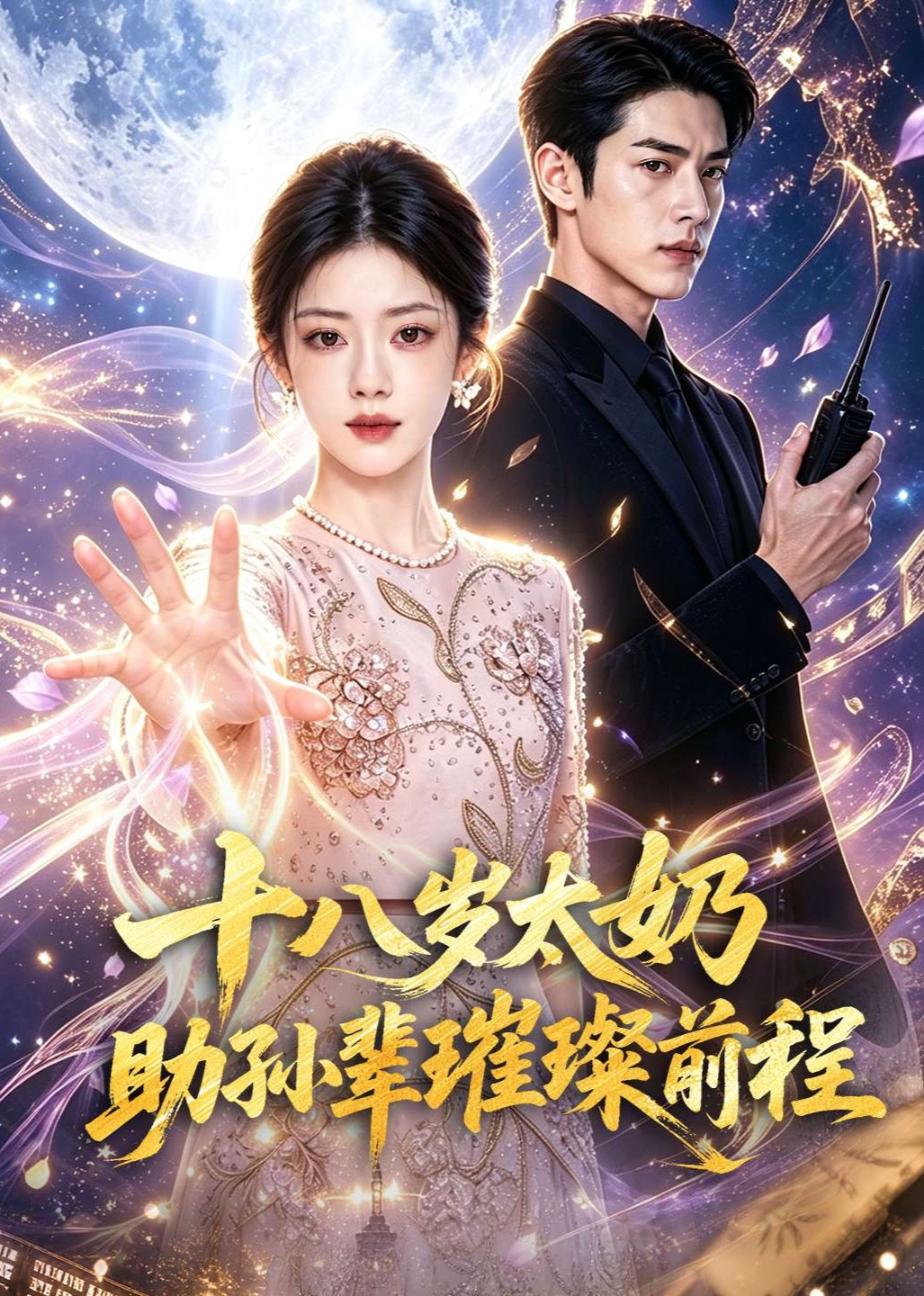 十八岁太奶助孙辈璀璨前程