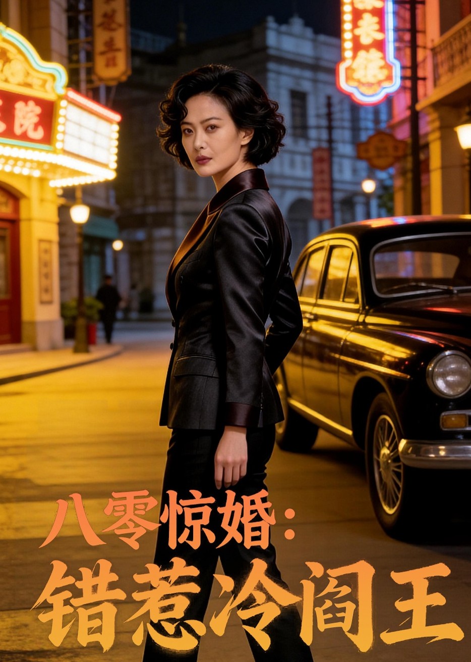 八零惊婚：错惹冷阎王