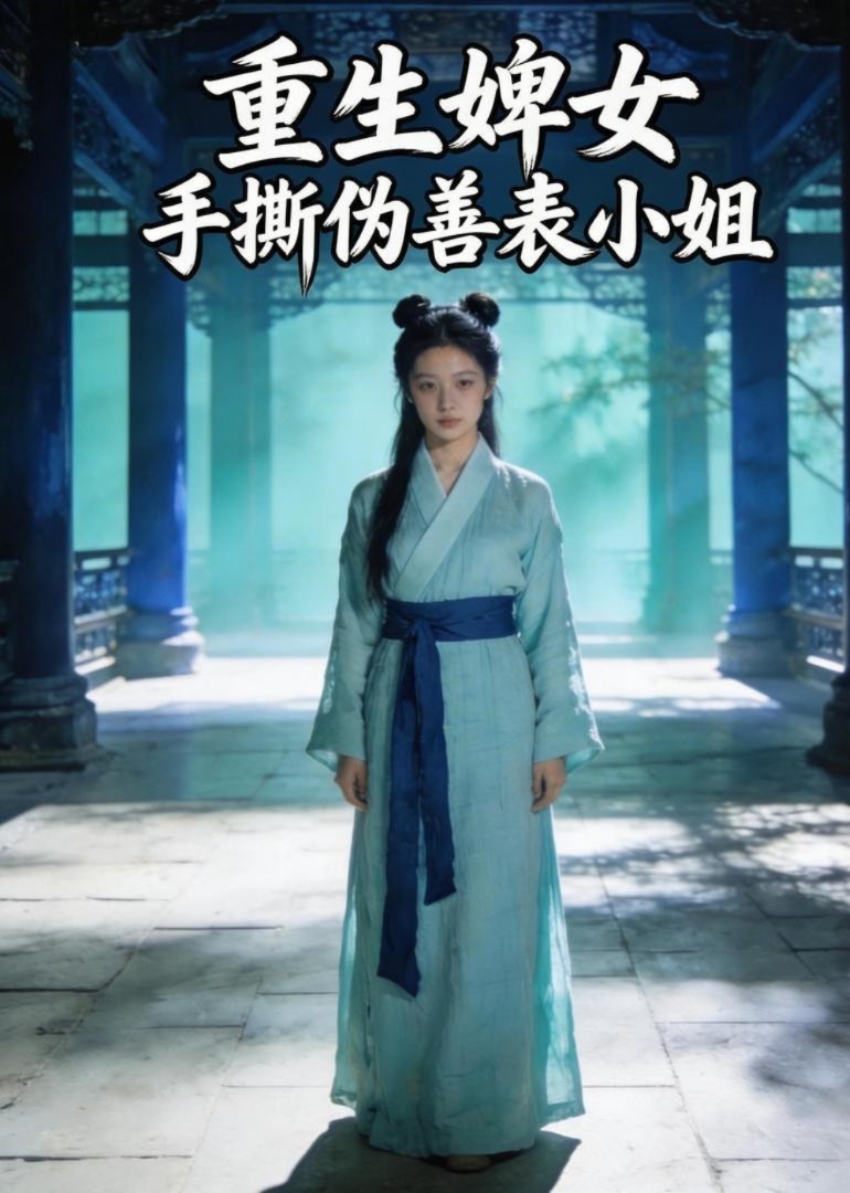 重生婢女：手撕伪善表小姐封面图