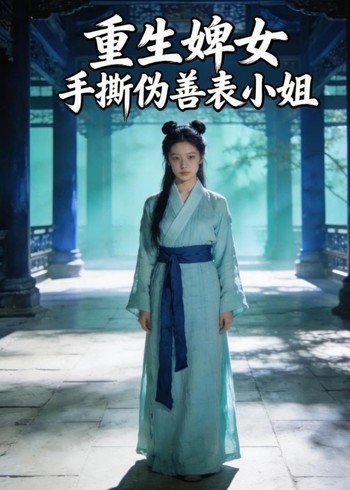 重生婢女:手撕伪善表小姐封面图