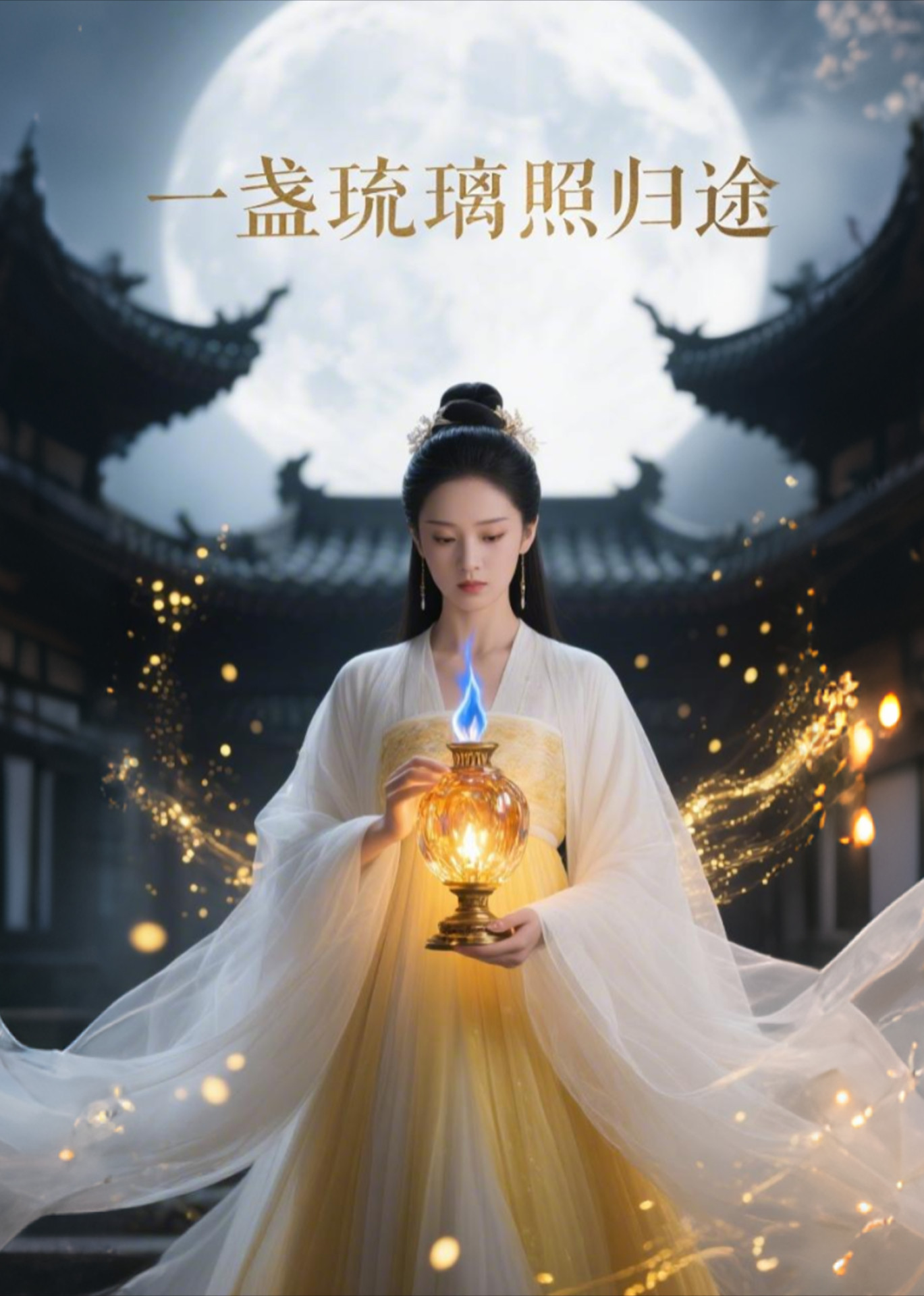 一盏琉璃照归途封面图