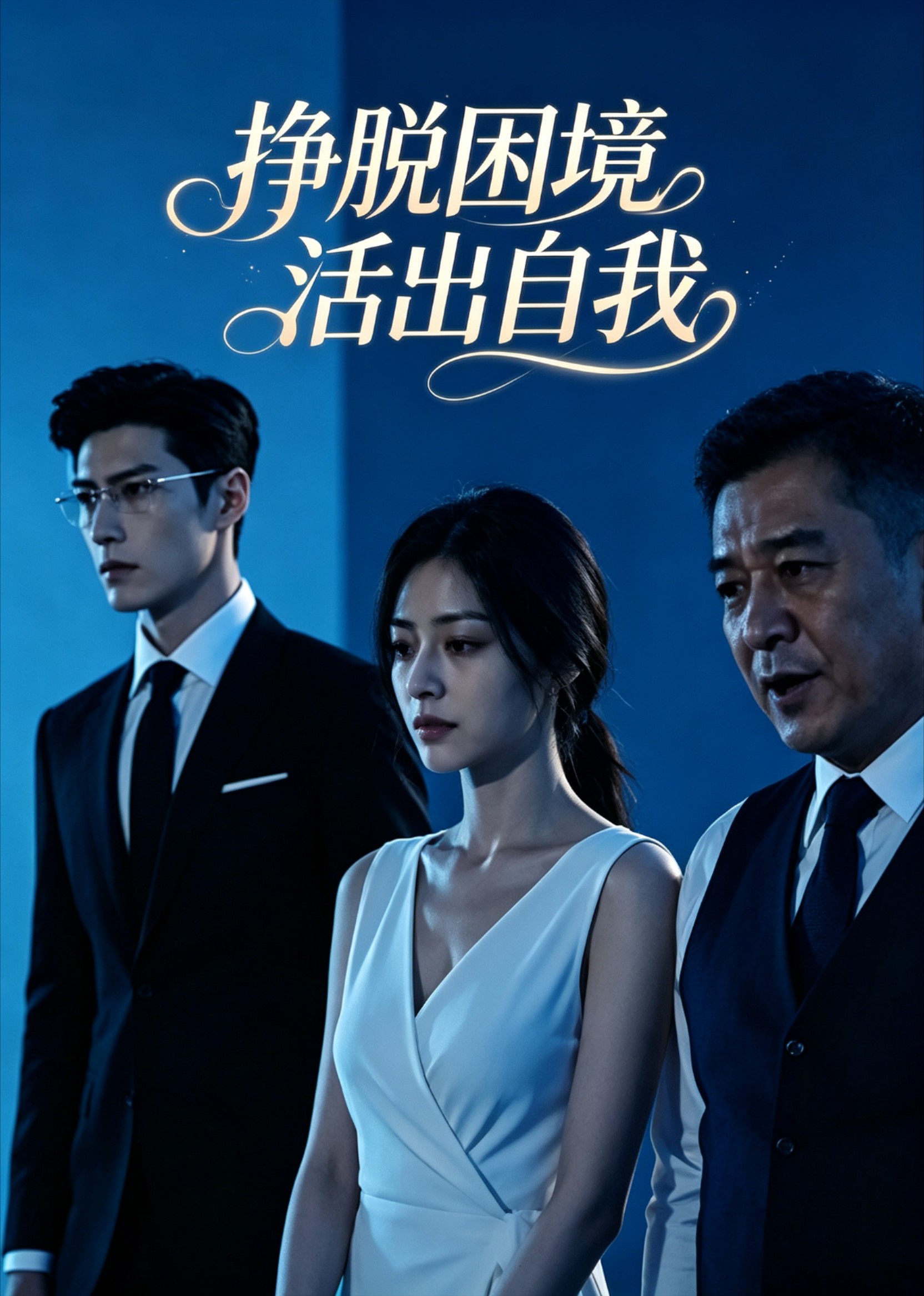 挣脱困境活出自我