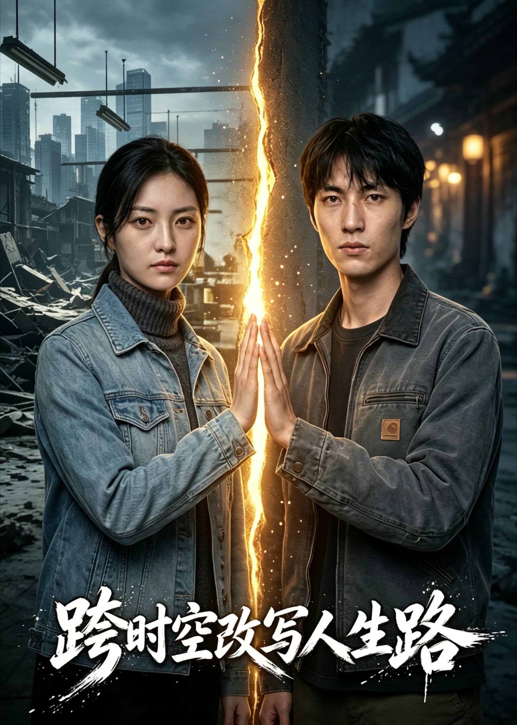 跨时空改写人生路