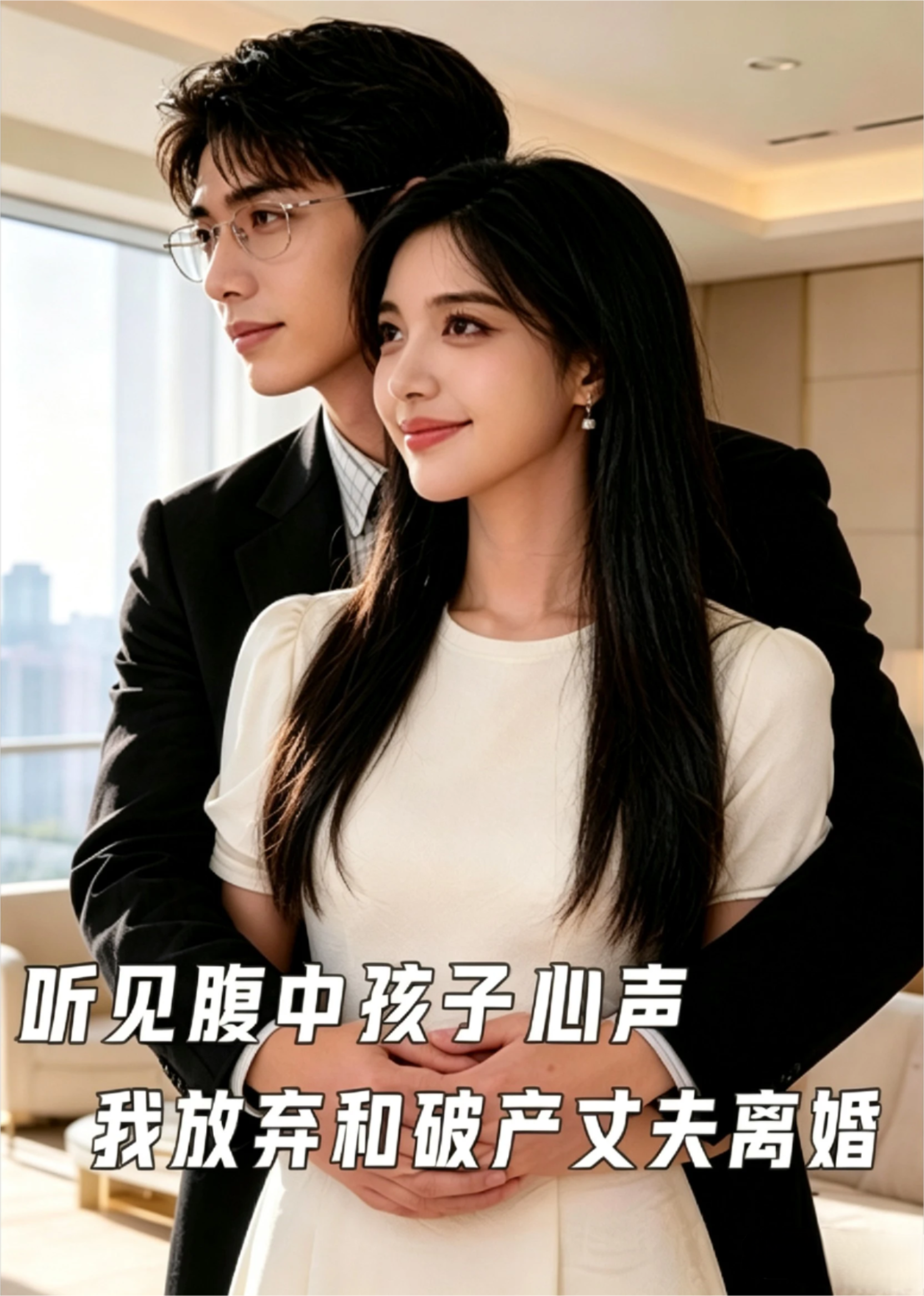 听见腹中孩子心声我放弃和破产丈夫离婚