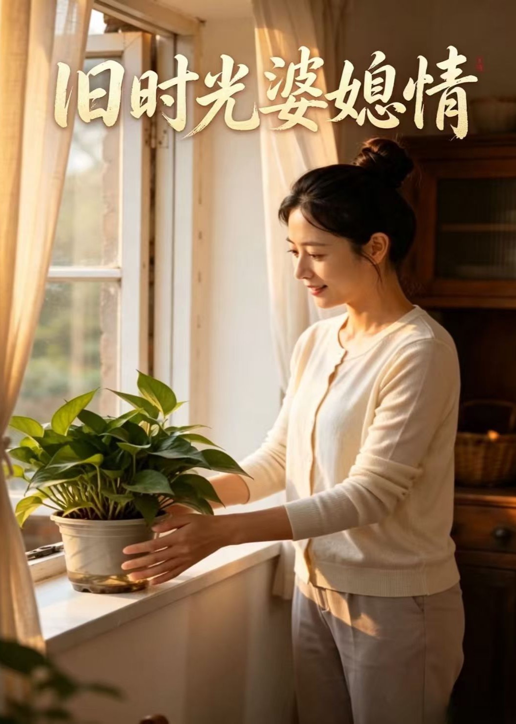 旧时光婆媳情