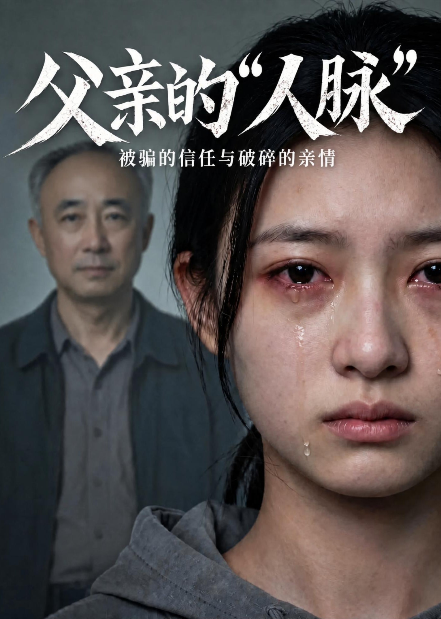 父亲的人脉