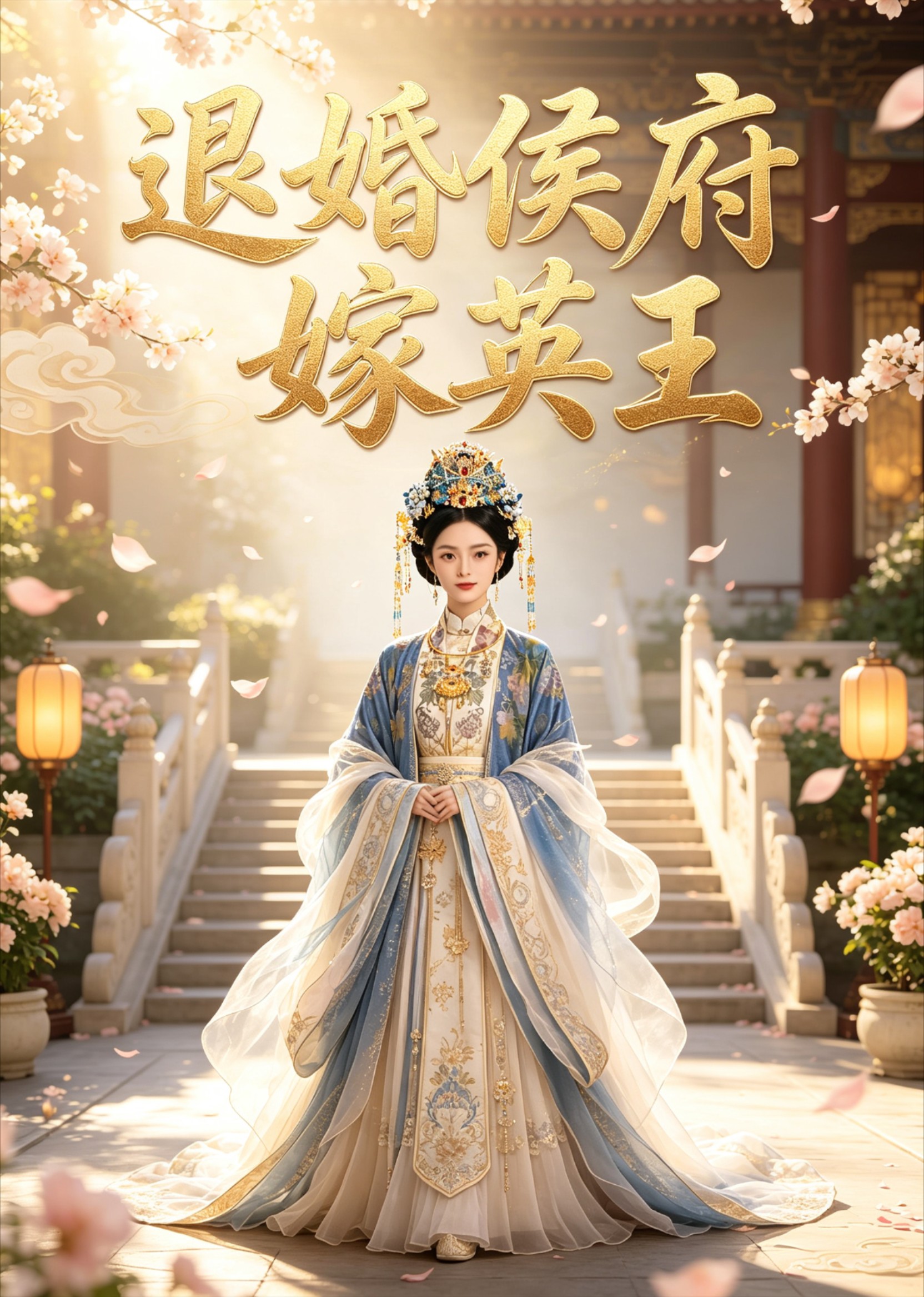 退婚侯府嫁英王