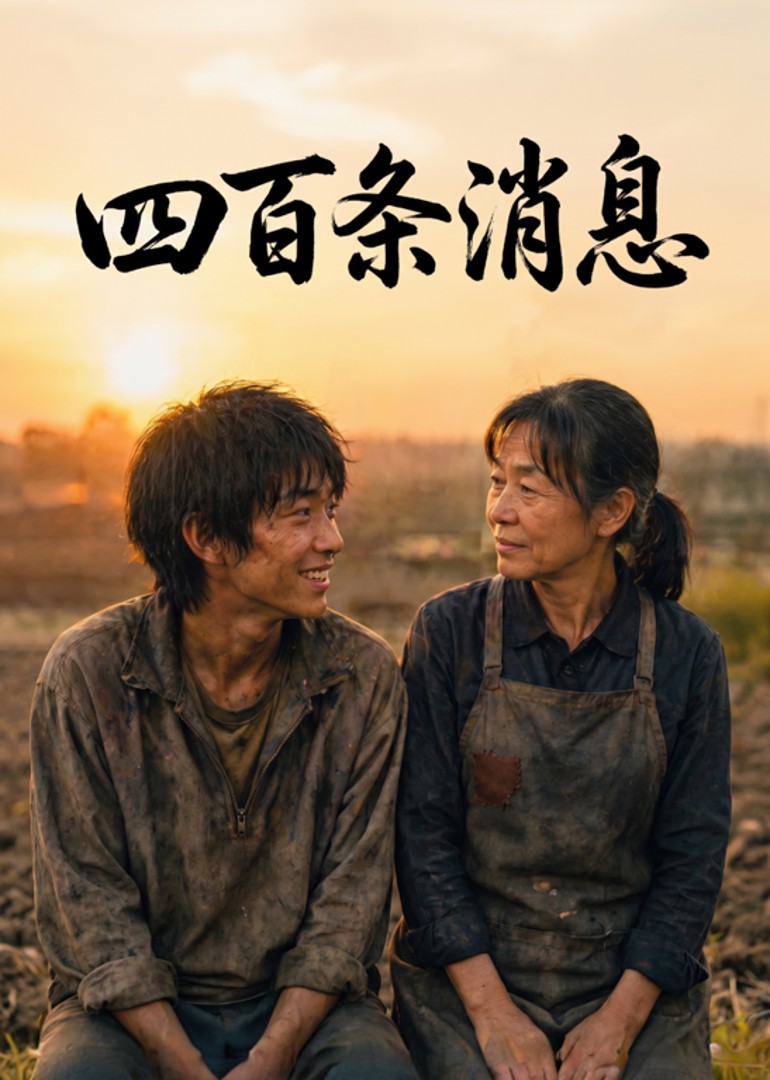 四百条消息