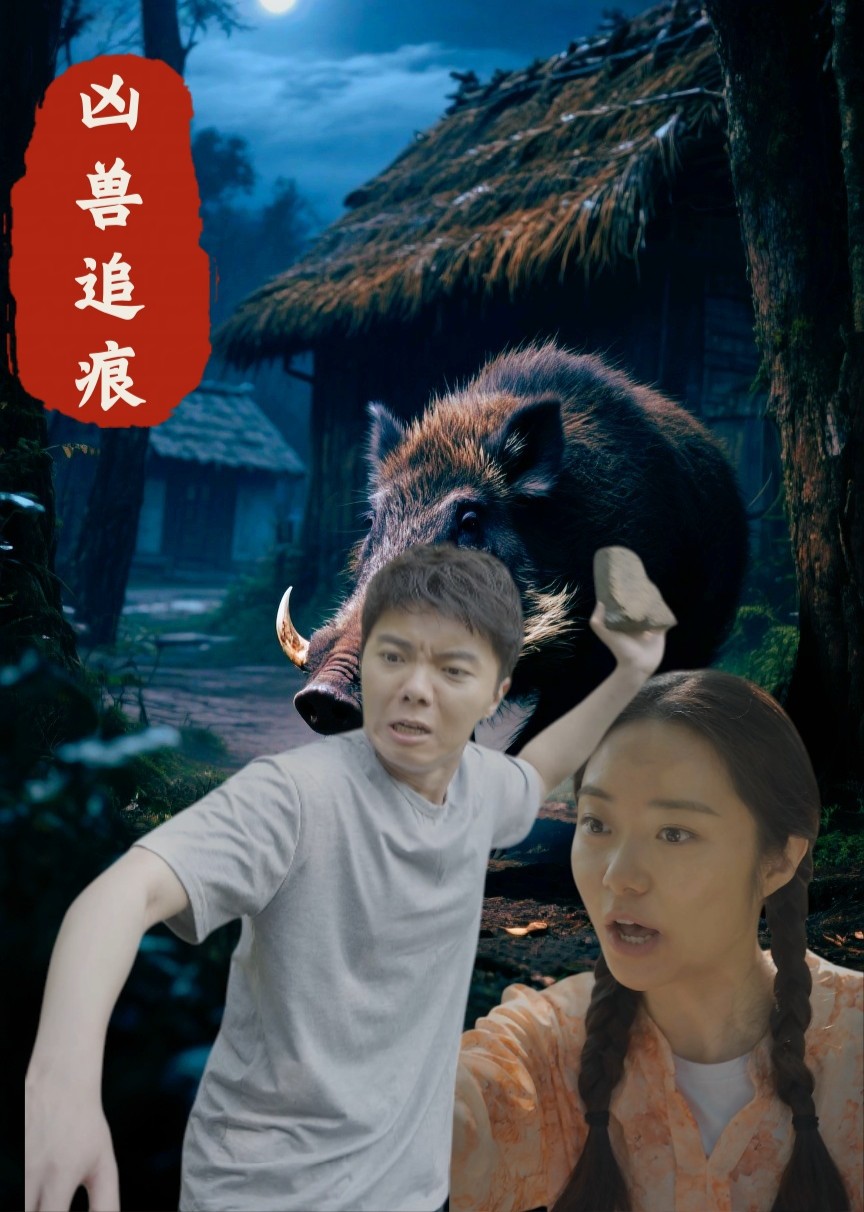 凶兽追痕