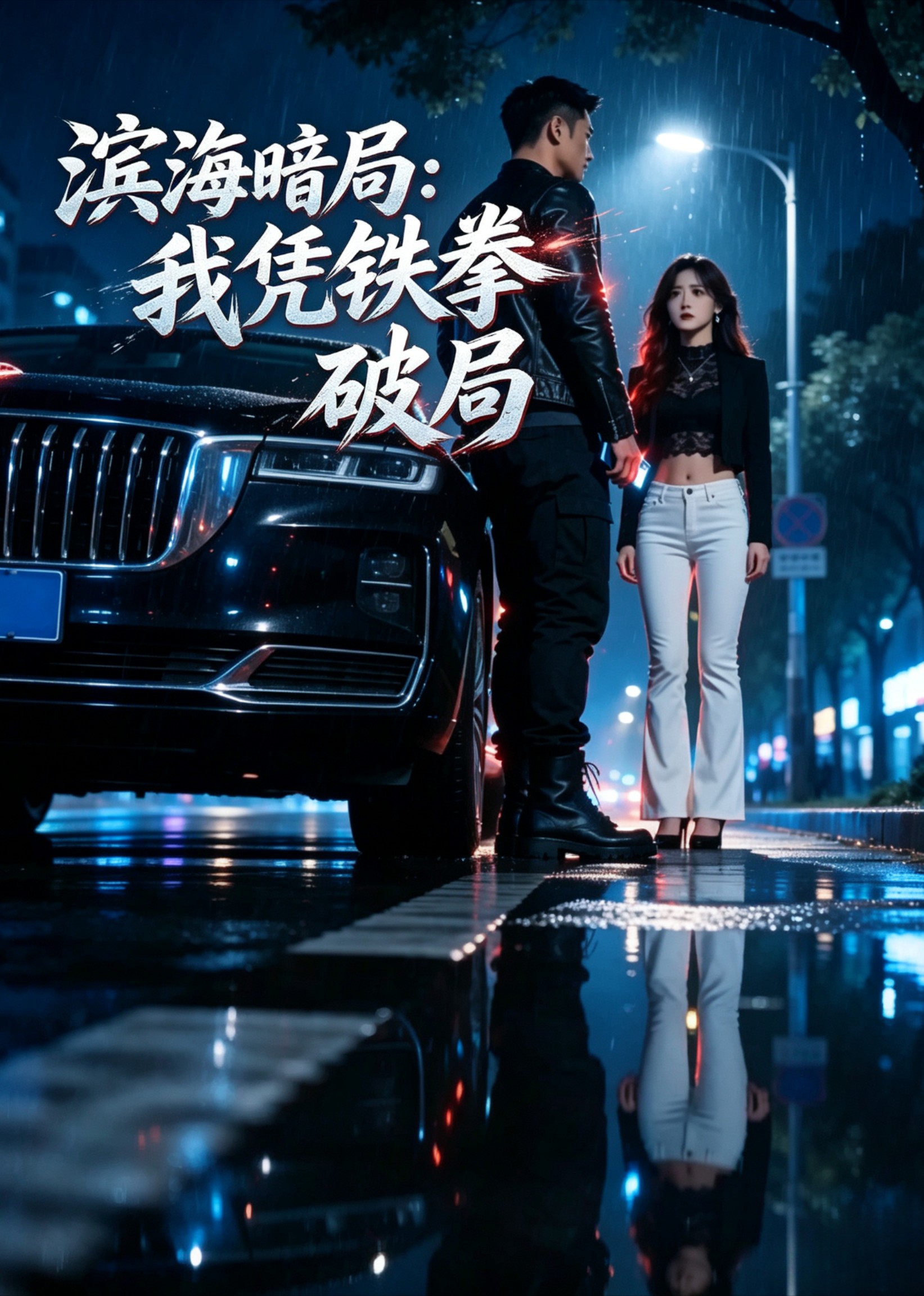 滨海暗局：我凭铁拳破局