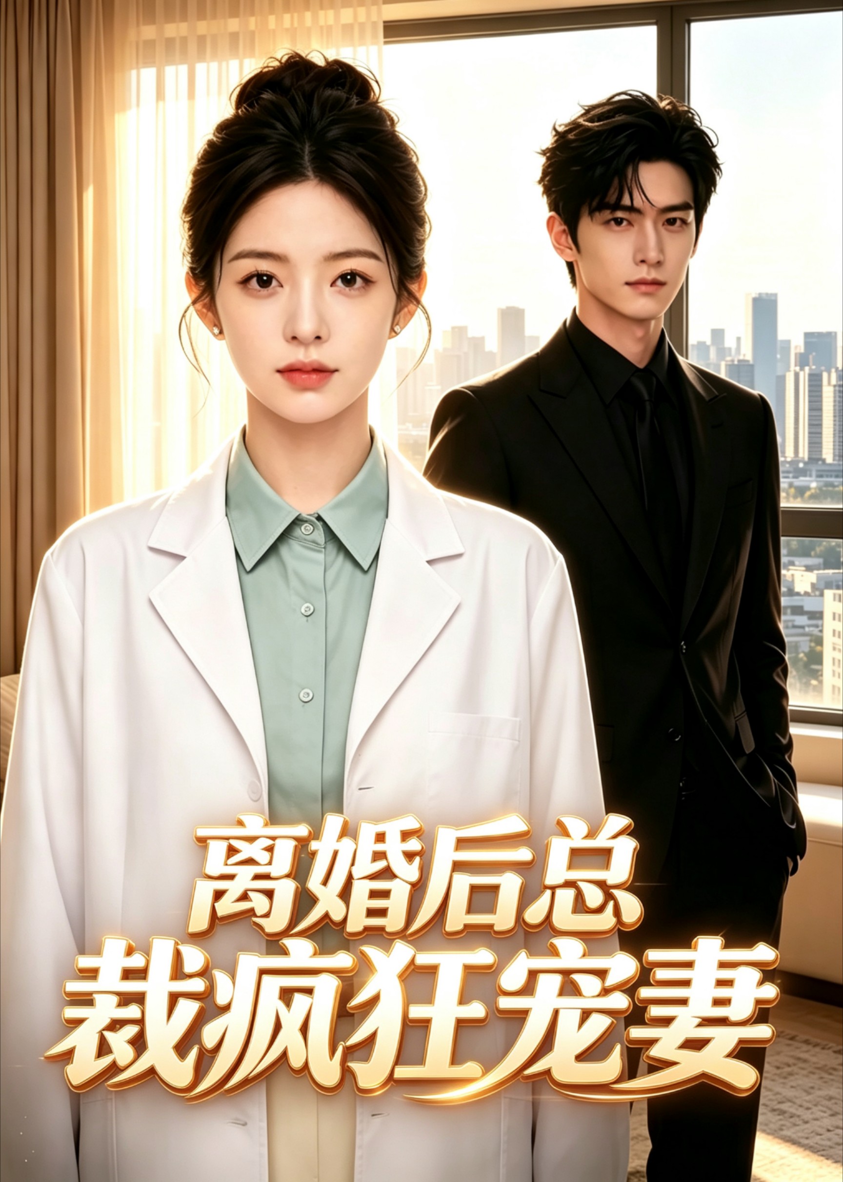 离婚后总裁疯狂宠妻