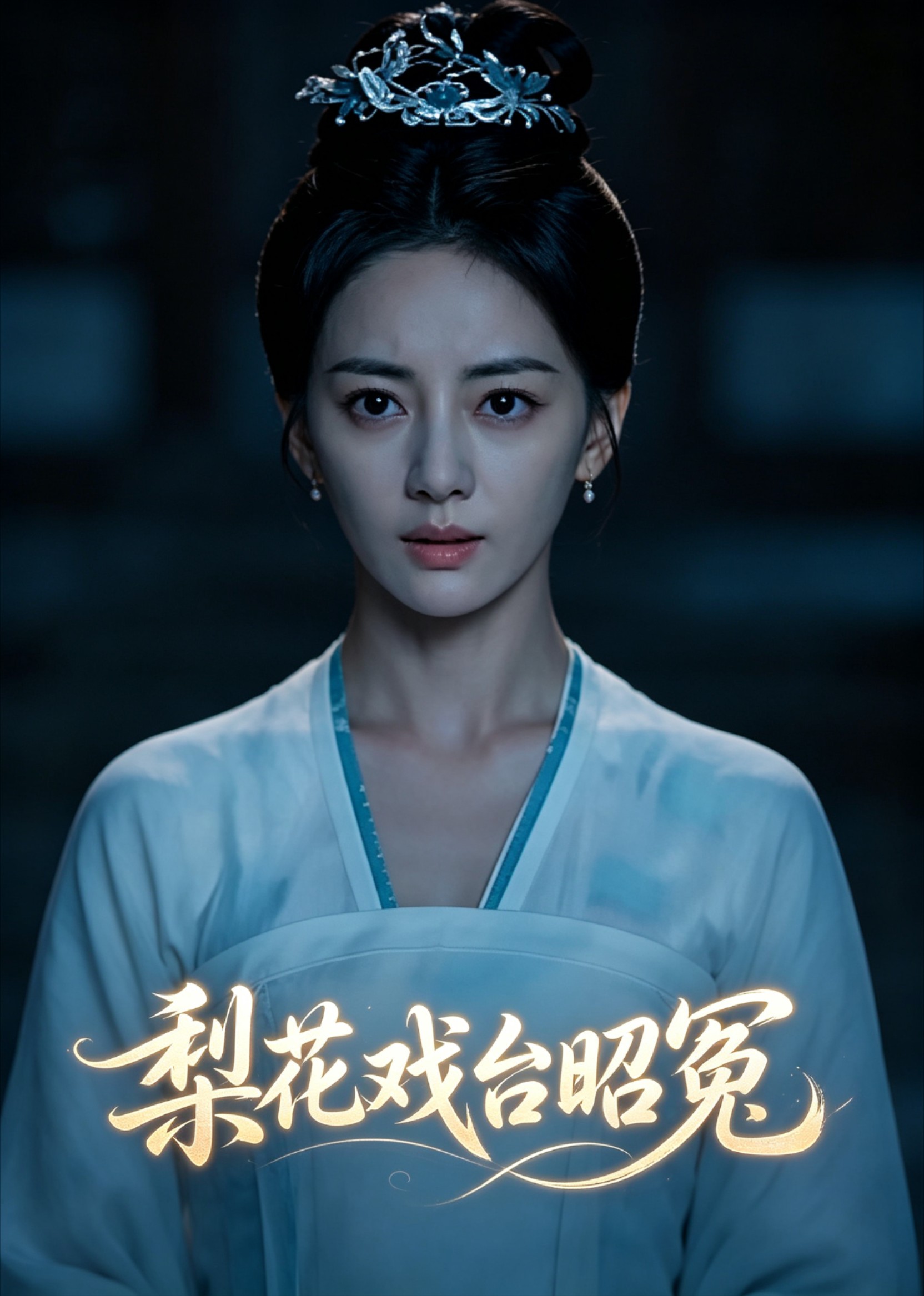 梨花戏台昭冤