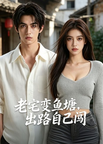 老宅变鱼塘出路自己闯封面图