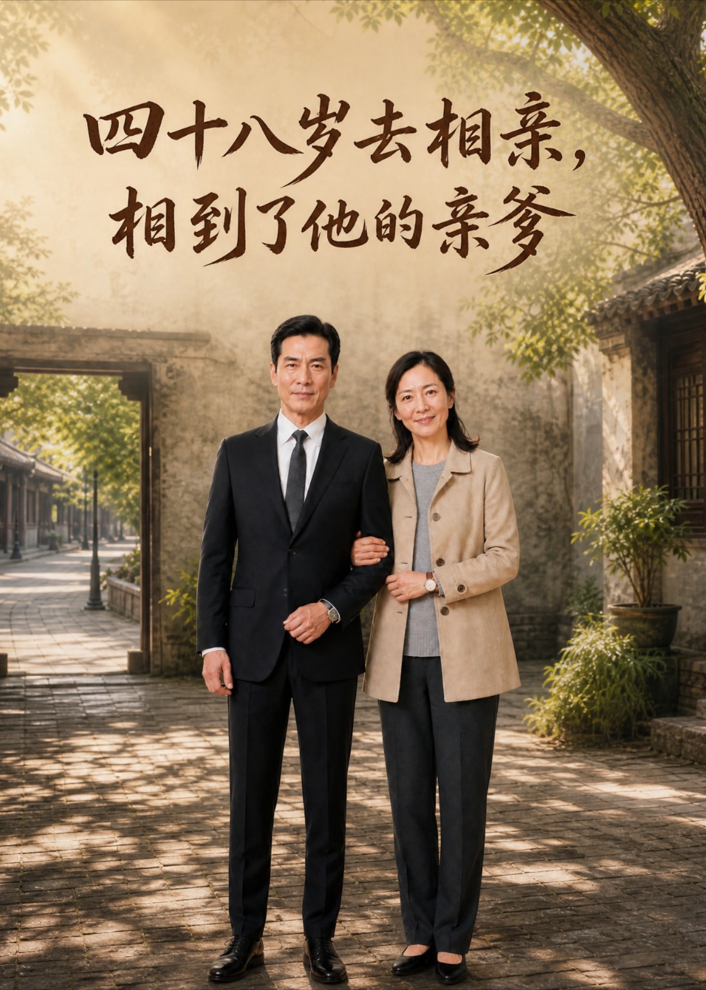 四十八岁去相亲，相到了他的亲爹在线观看