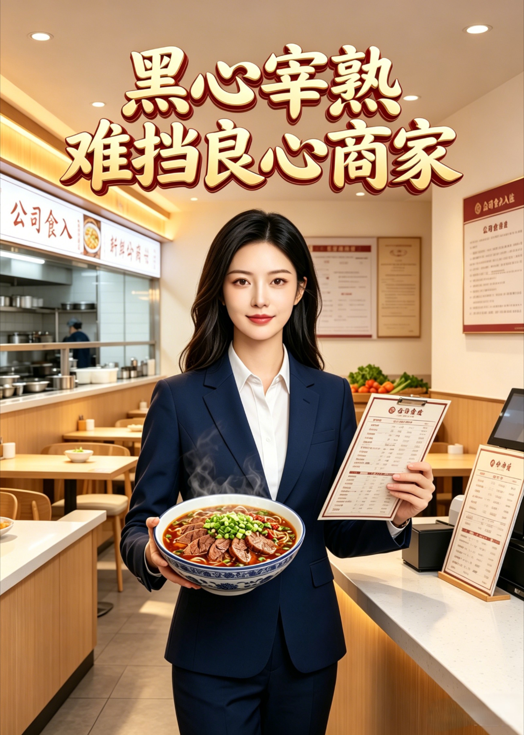 黑心宰熟，难挡良心商家