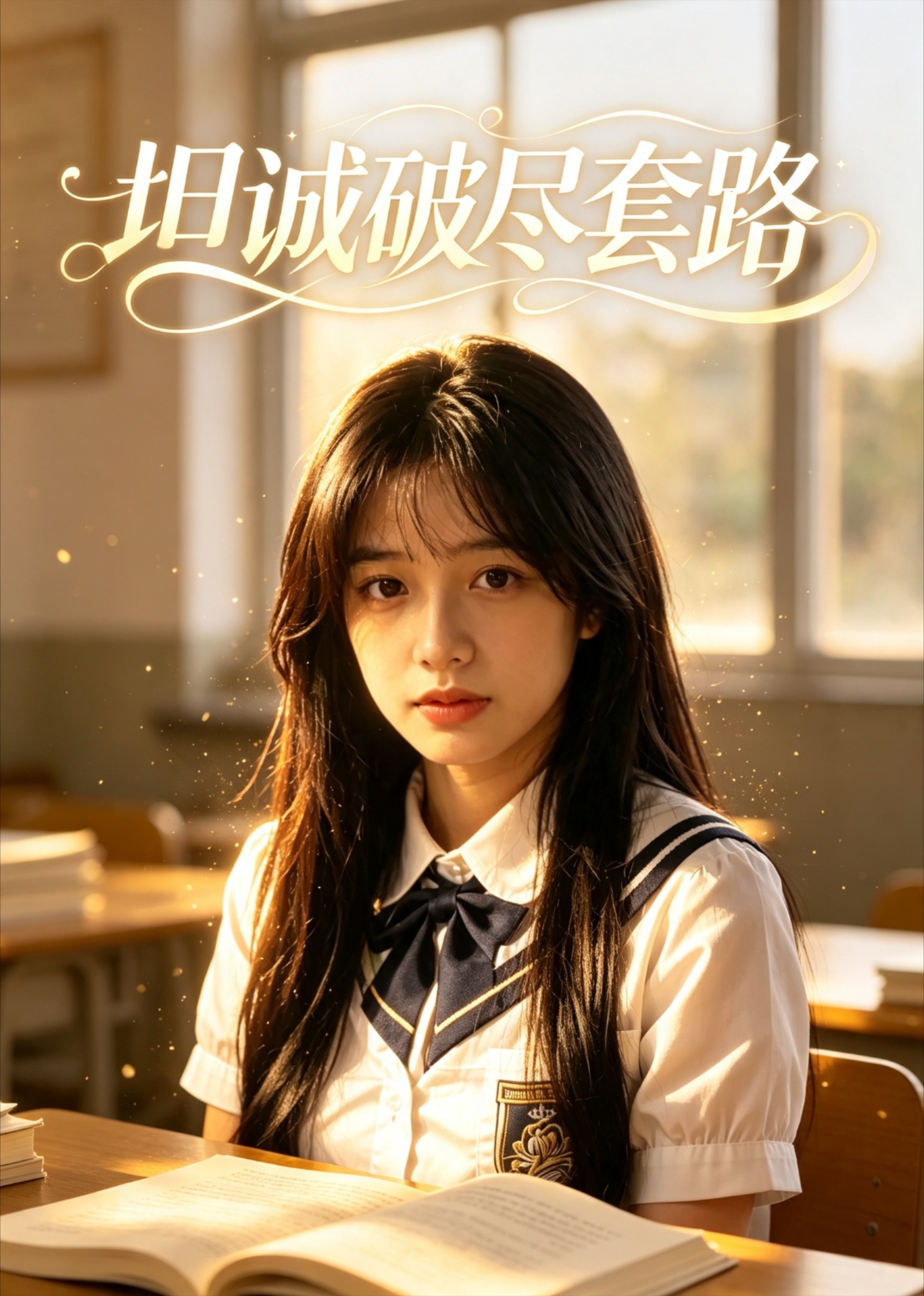 坦诚破尽套路