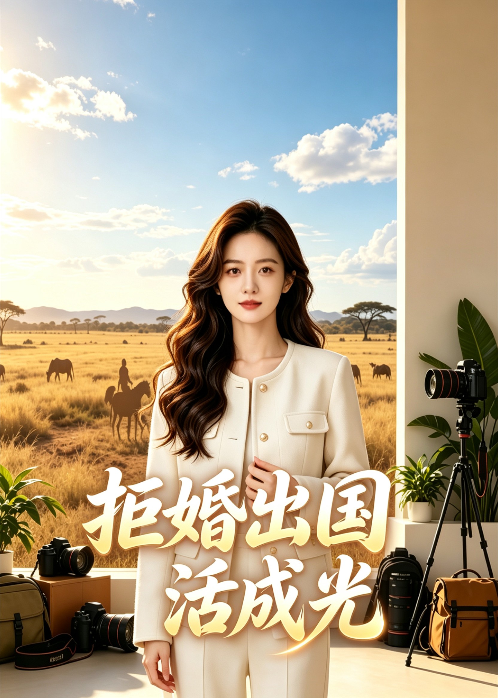拒婚出国活成光封面图