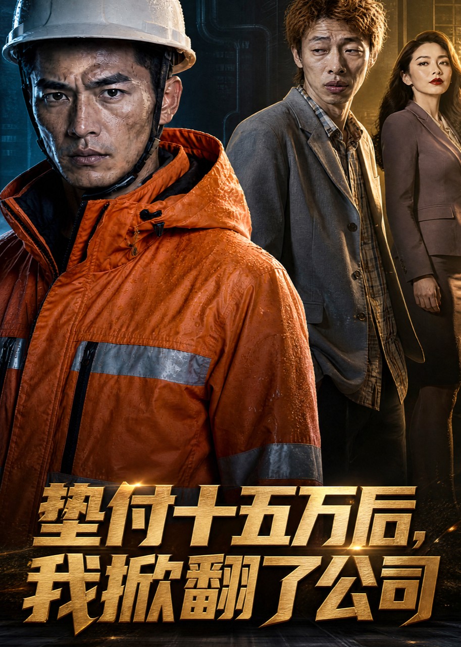 垫付十五万后，我掀翻了公司