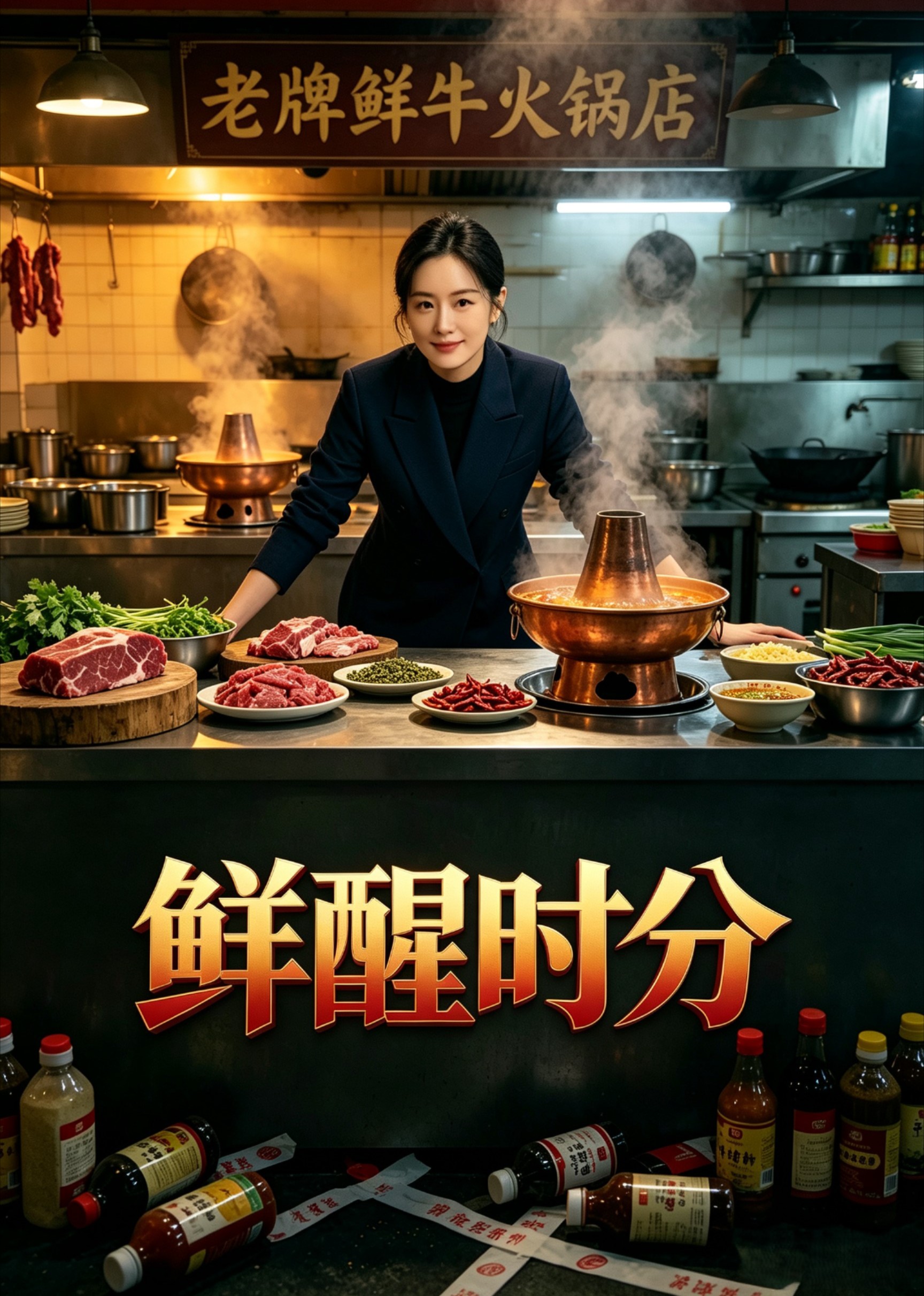 鲜醒时分