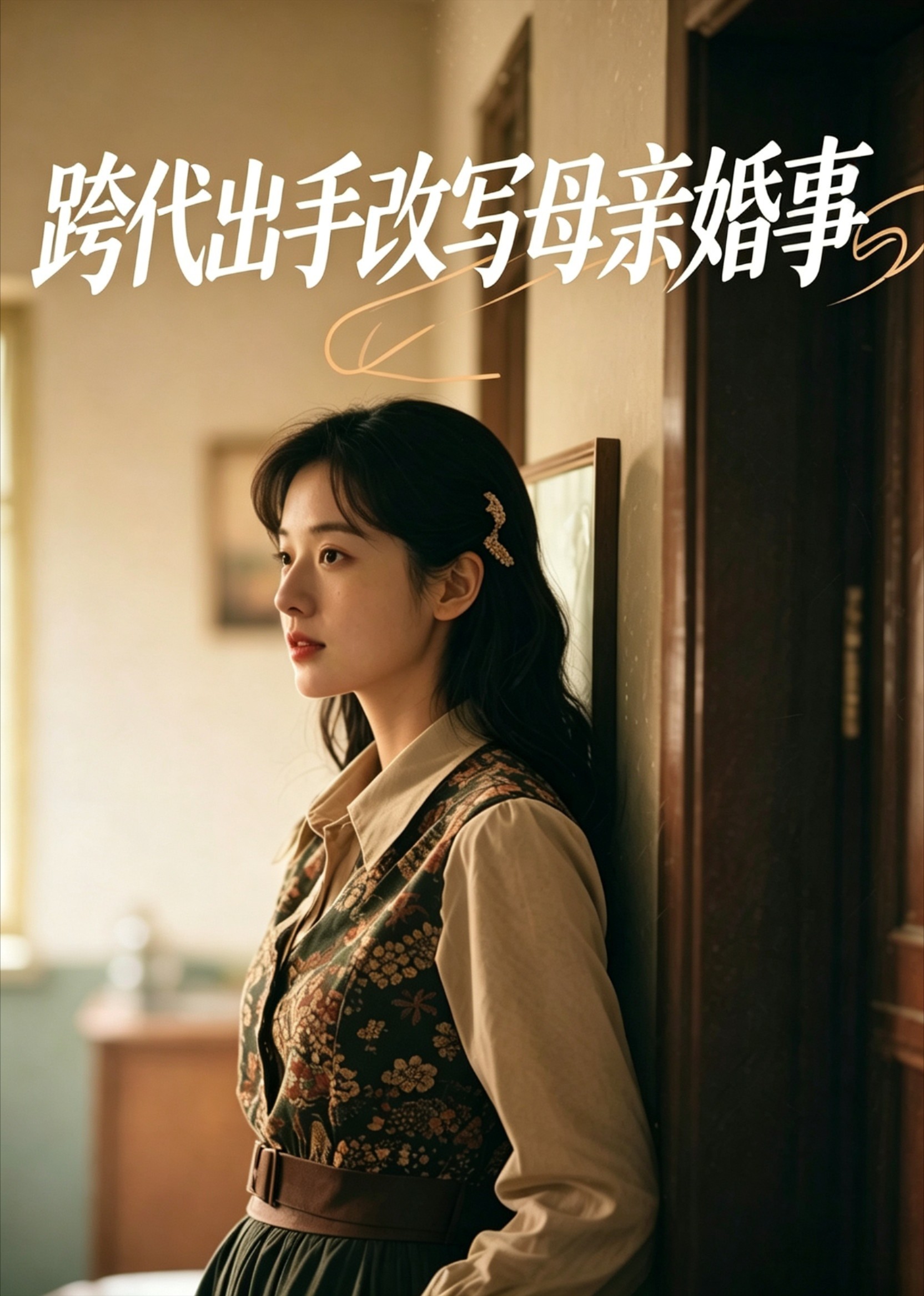 跨代出手改写母亲婚事封面图