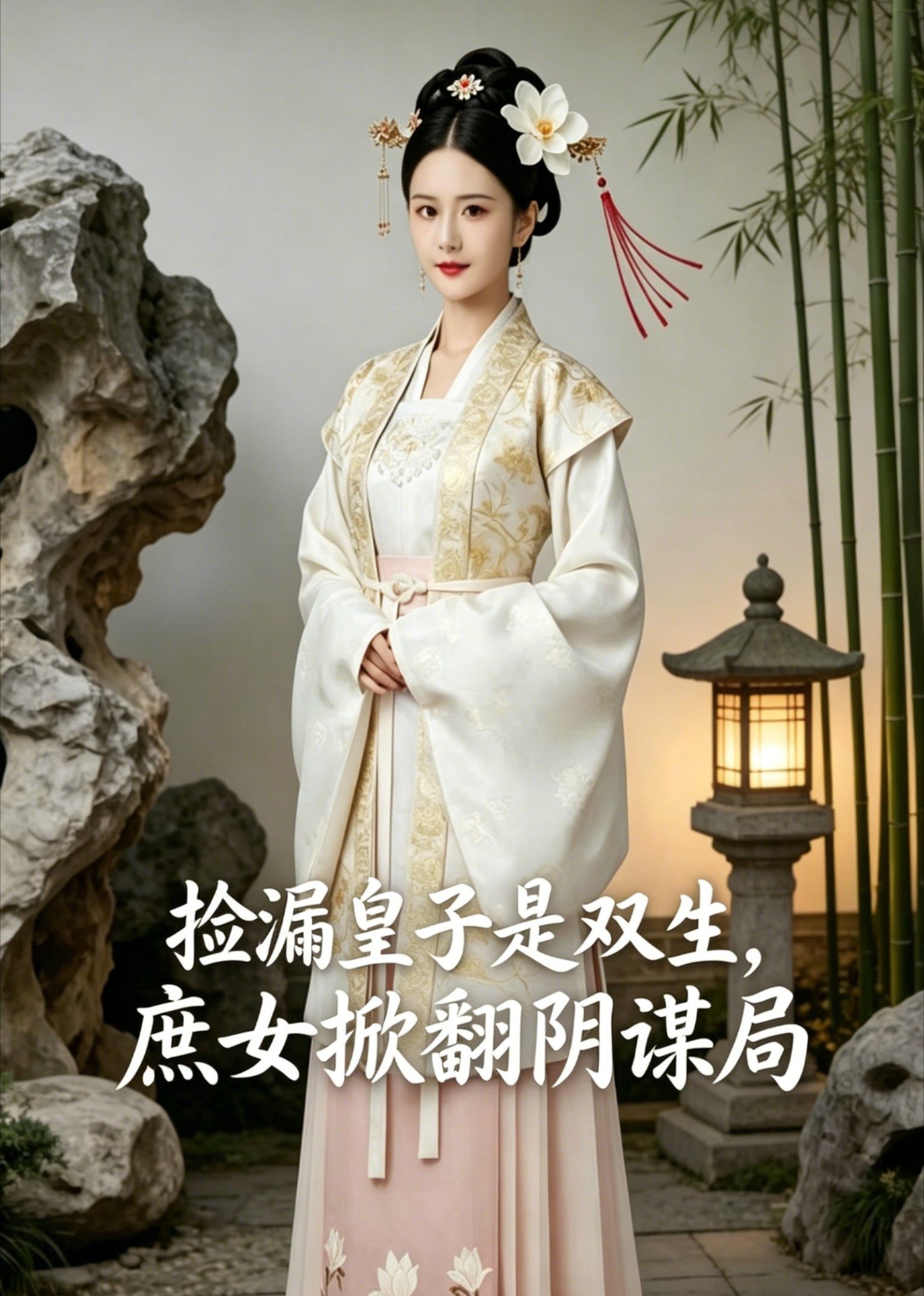 捡漏皇子是双生，庶女掀翻阴谋局