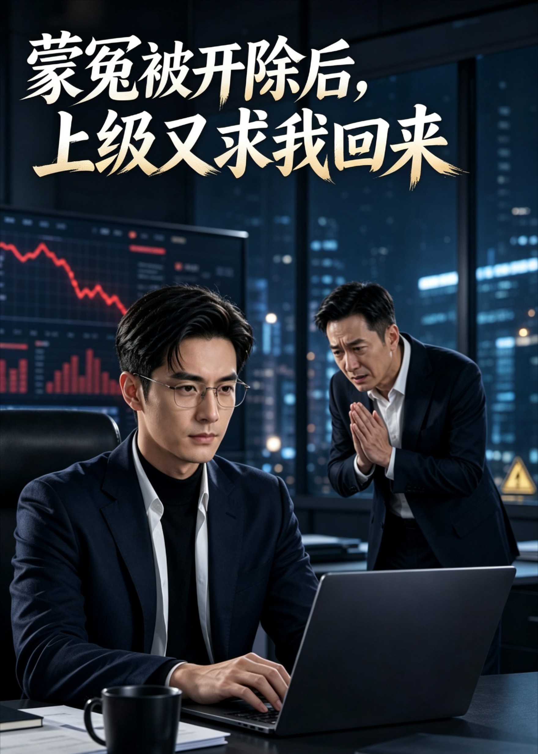 蒙冤被开除后，上级又求我回来封面图