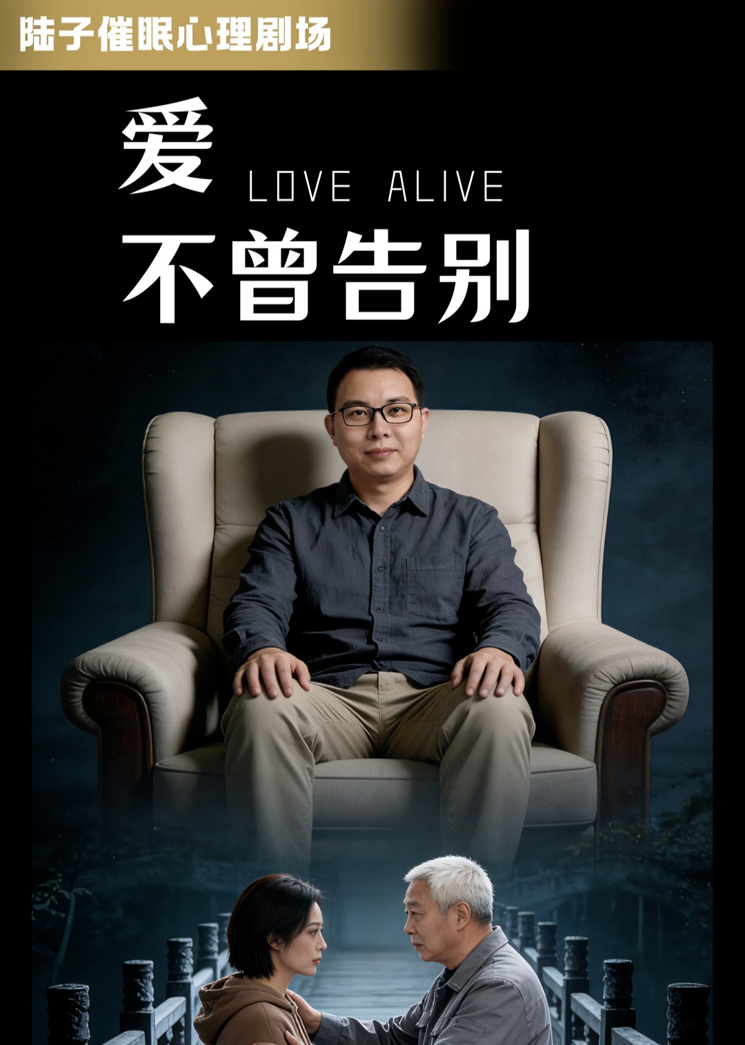 陆子催眠心理剧场：爱不曾告别封面图