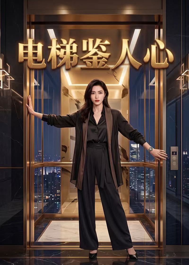 电梯鉴人心封面图